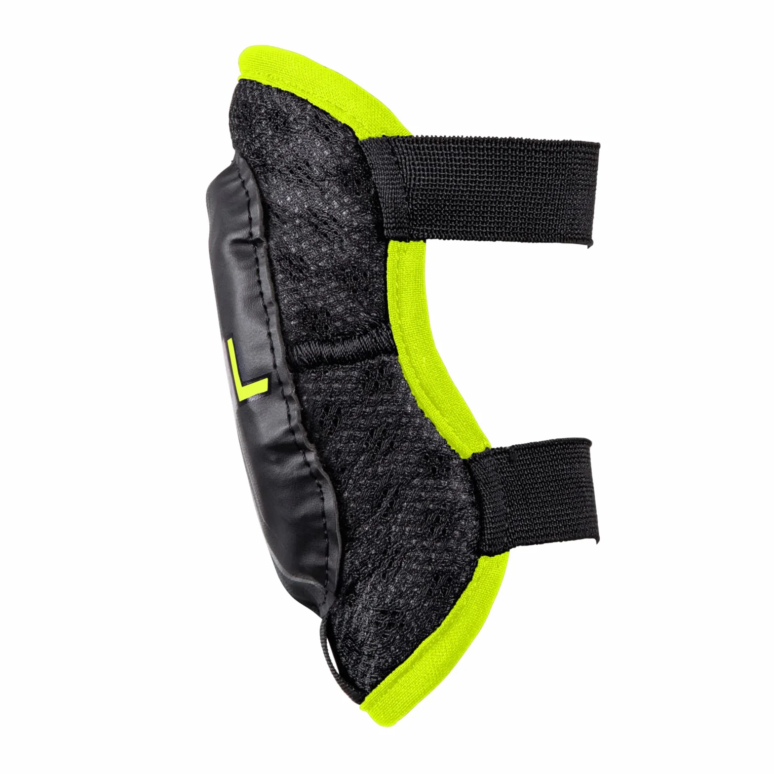 O'NEAL | Protège-coudes | Enfants | Motocross Enduro | Confortable et dynamique, Ajustable avec des sangles élastiques, Age 4-9 ans | Protège-coudes Pee Wee | Noir Néon Jaune | Taille M/L