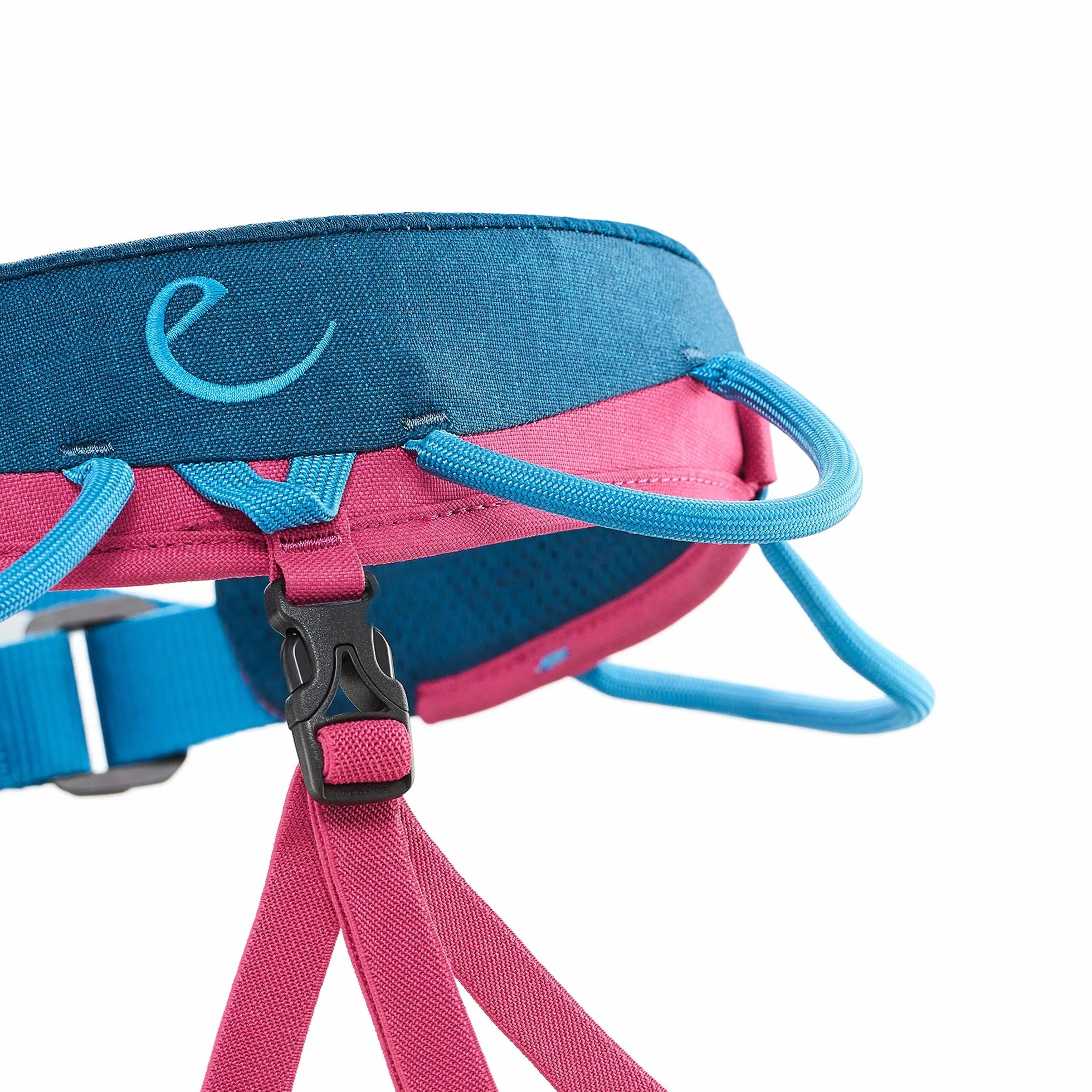 EDELRID Femme Jayne III baudriers d'escalade Turquoise
