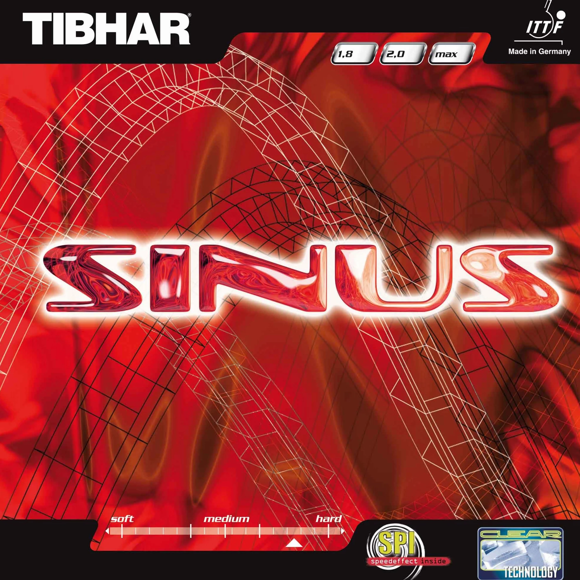 Tibhar Sinus Revêtement