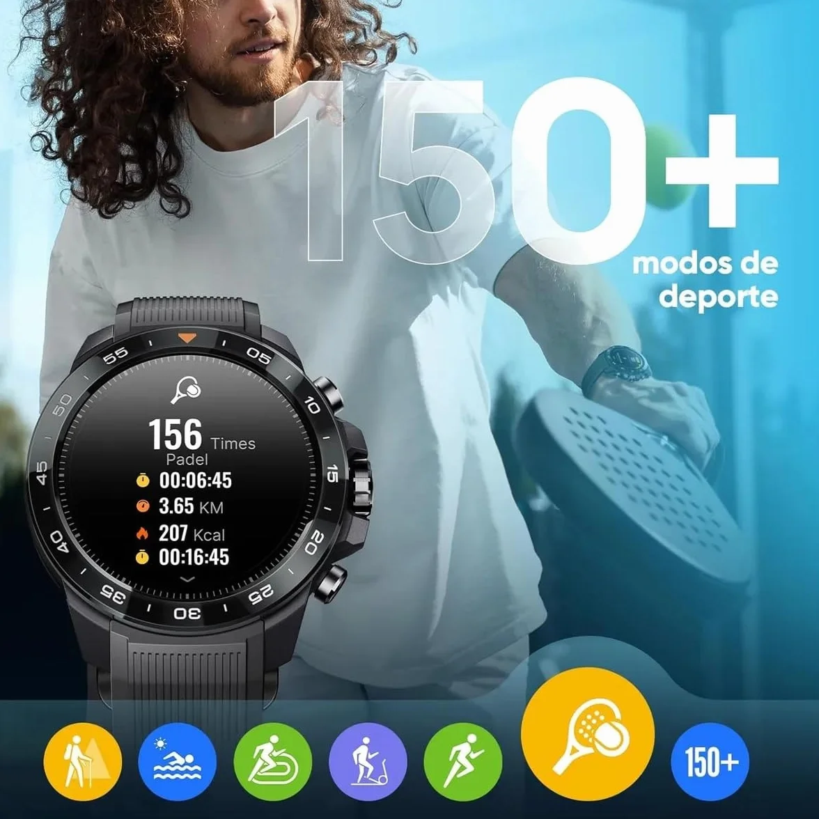 Mibro GS Explorer S montre de plongée étanche 10 ATM appel Bluetooth
