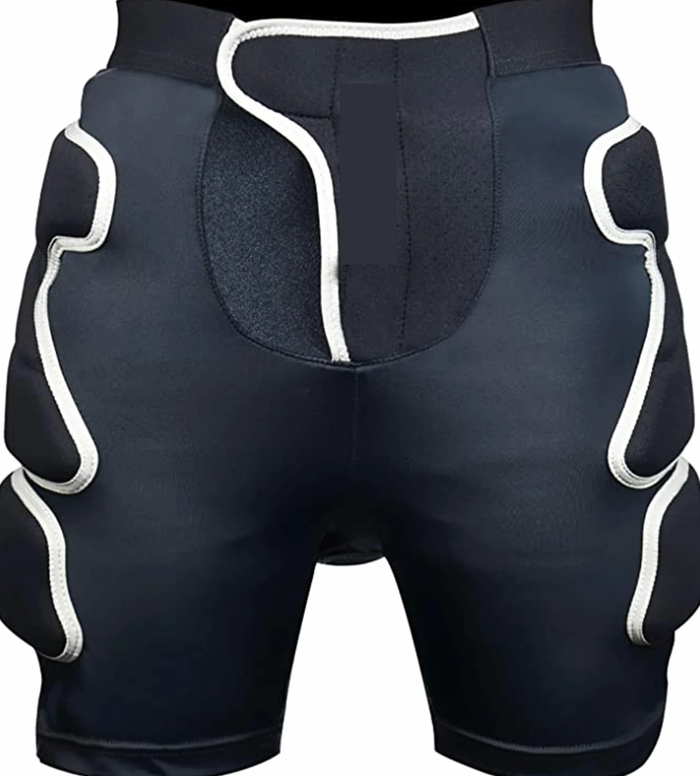 Short De Protection Rembourré Pour Le Ski Short de protection rembourré de ski SBR 3D EVA Équipement de protection contre les chocs rembourré for snowboard, skate et ski Ski Shorts De Protection Rembo