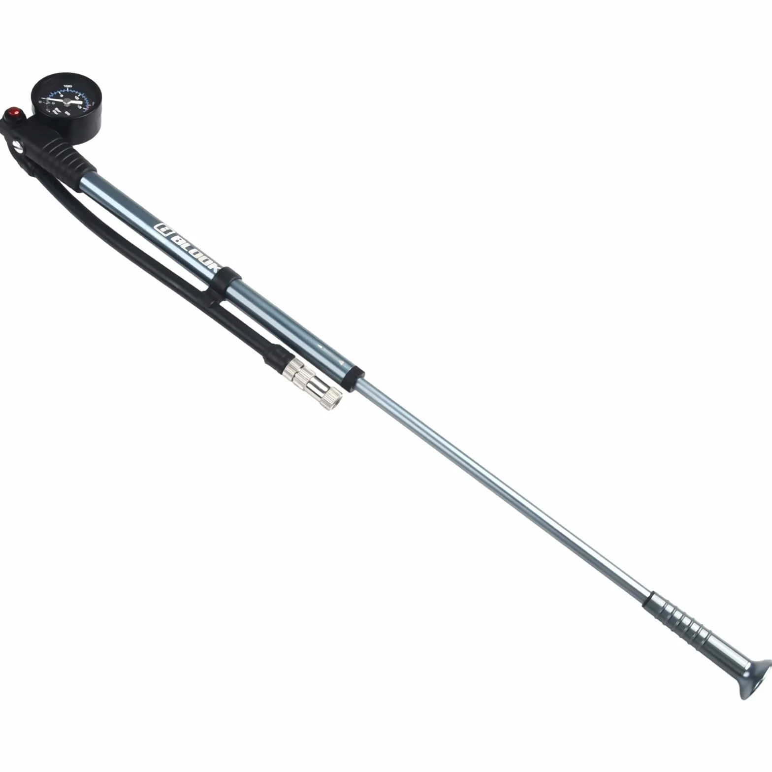 Pompe de suspension vélo haute pression 300 PSI VTT fourche air amortisseur