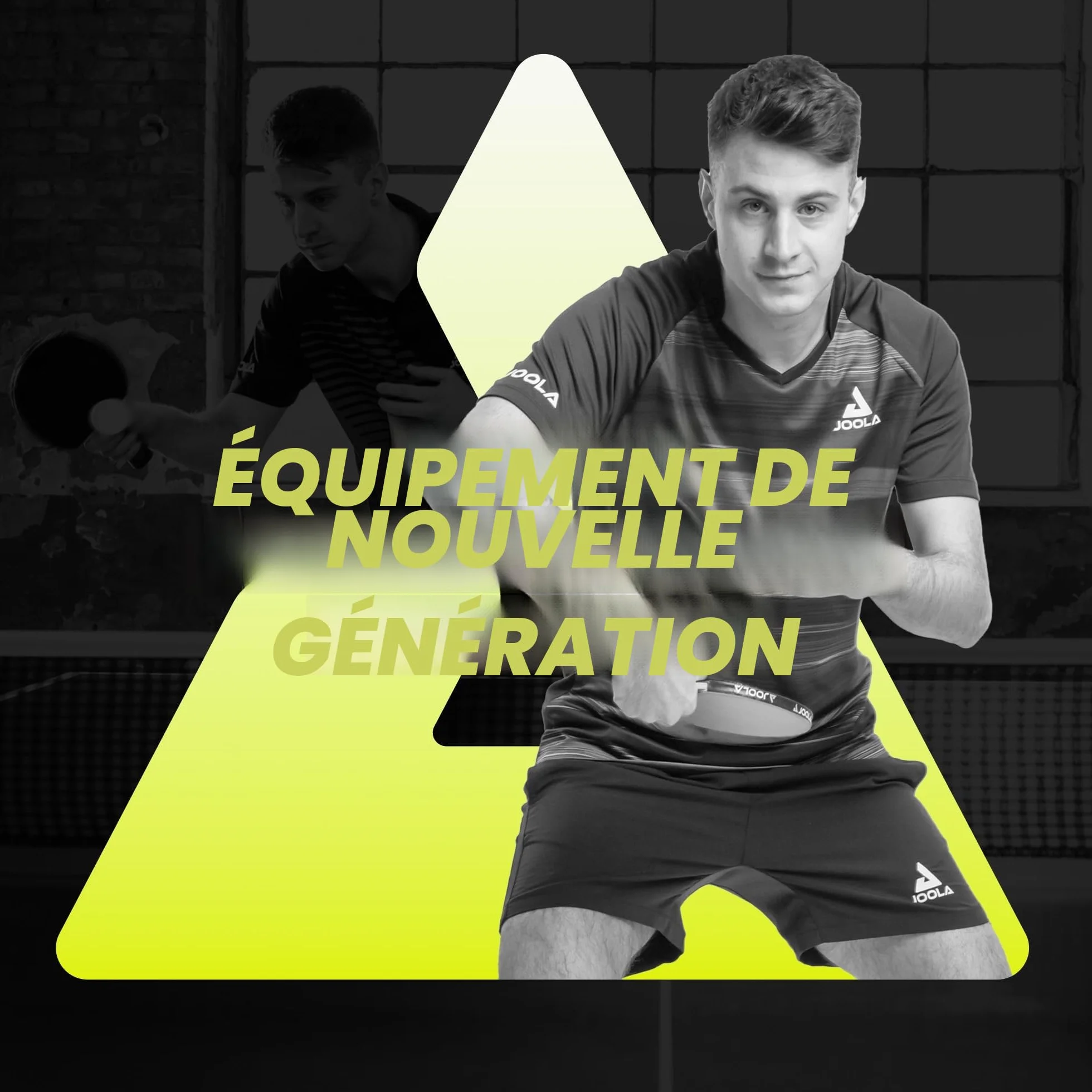 JOOLA Housse pour table de tennis de table 150 x 160 x 50-80 CM