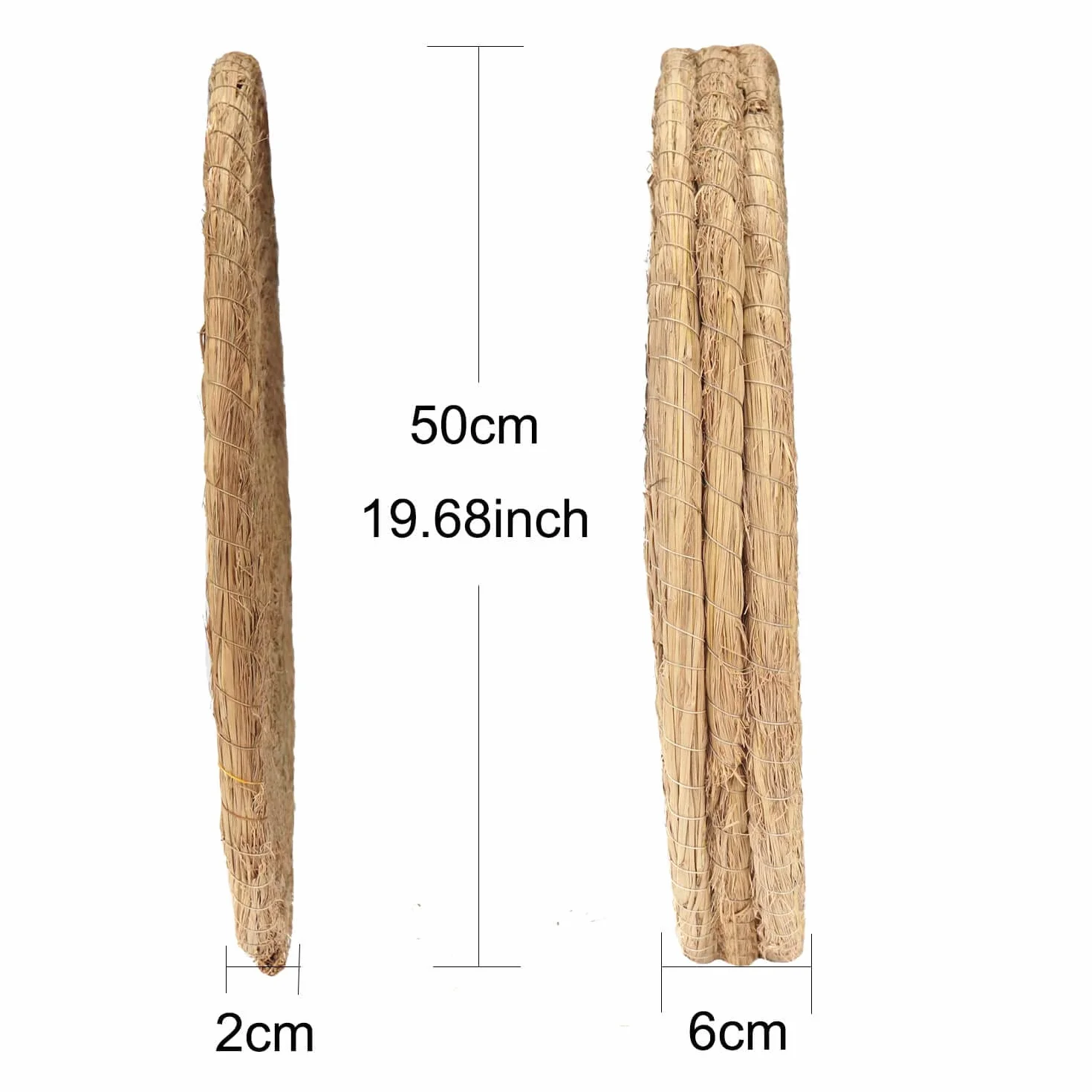 Archer Cible d'arc en Herbe 20 Pouces pour Arc récidivant Composite Long
