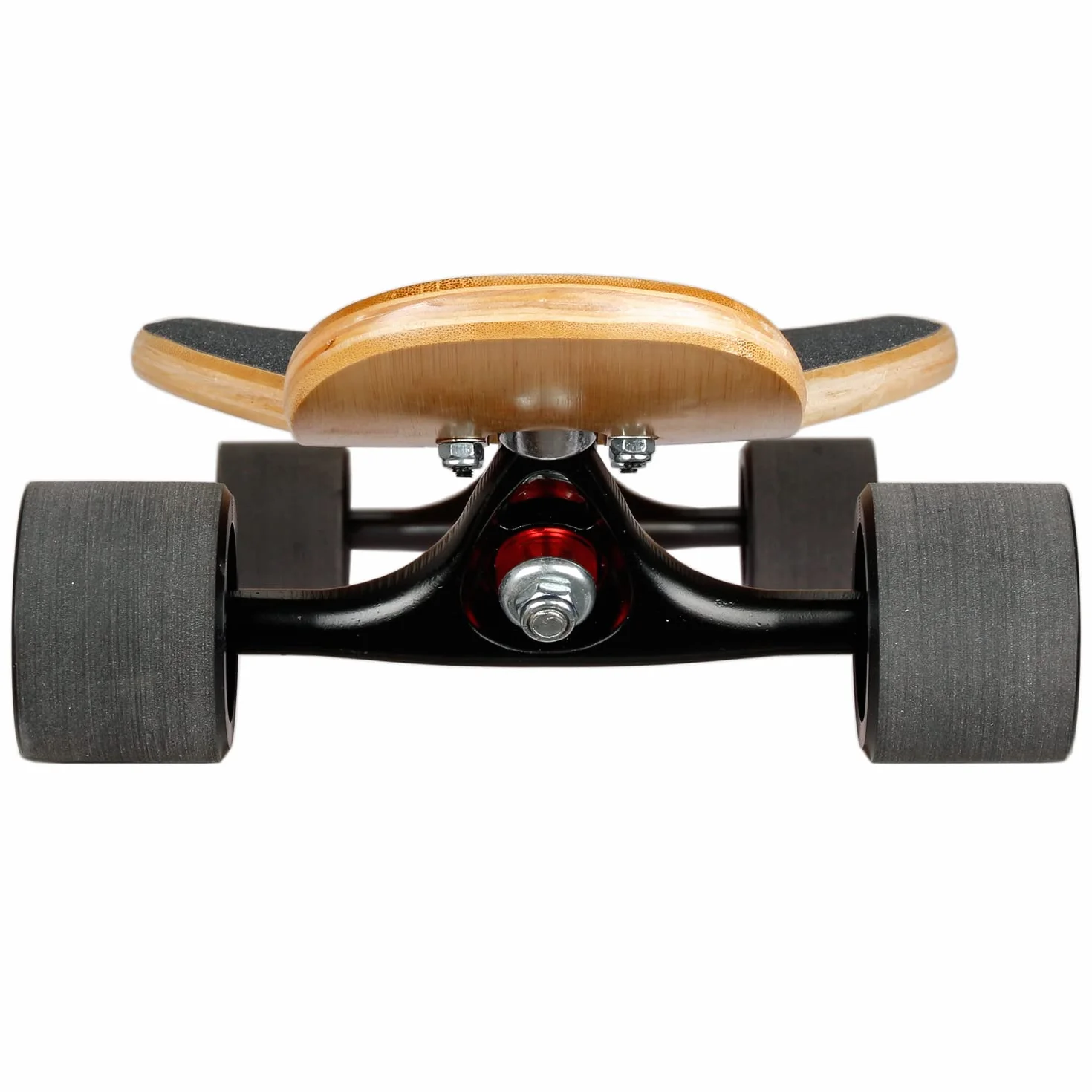Longboard Camber Mach1 Flex1 Drop Through Cruiser Freeride Skate complet
