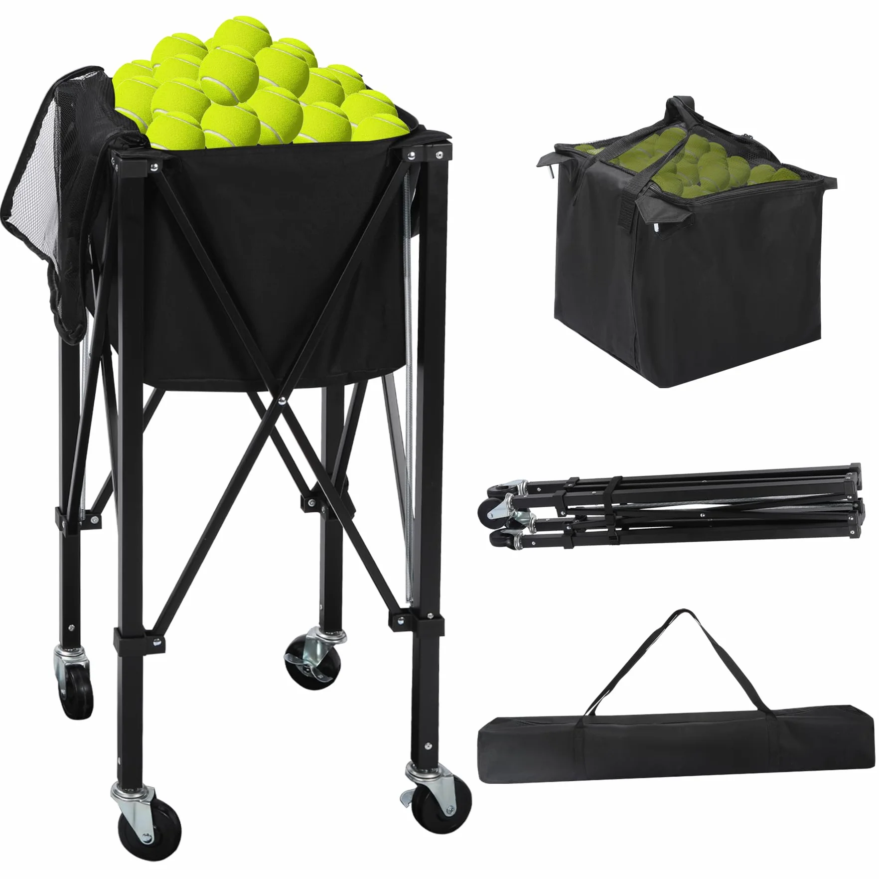 Balles de tennis portables Hopper