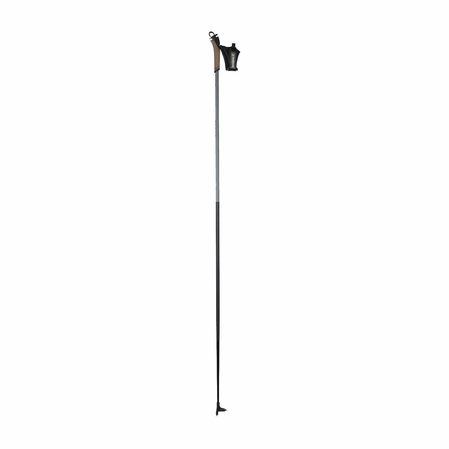Rossignol - Batons De Ski De Fond Force Noir Homme - Homme - Noir
