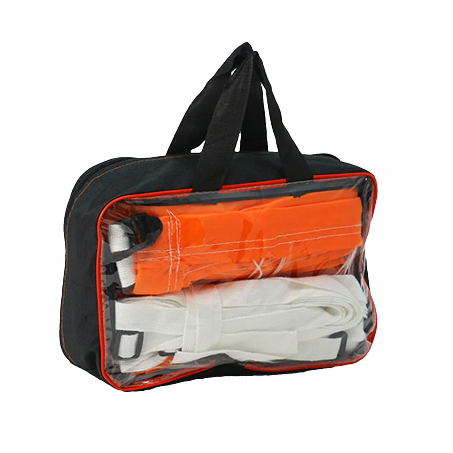 Réseau de Volley-Ball Piscine Grand Filet de Remplacement Équipement Sportif Aquatique Multifonction