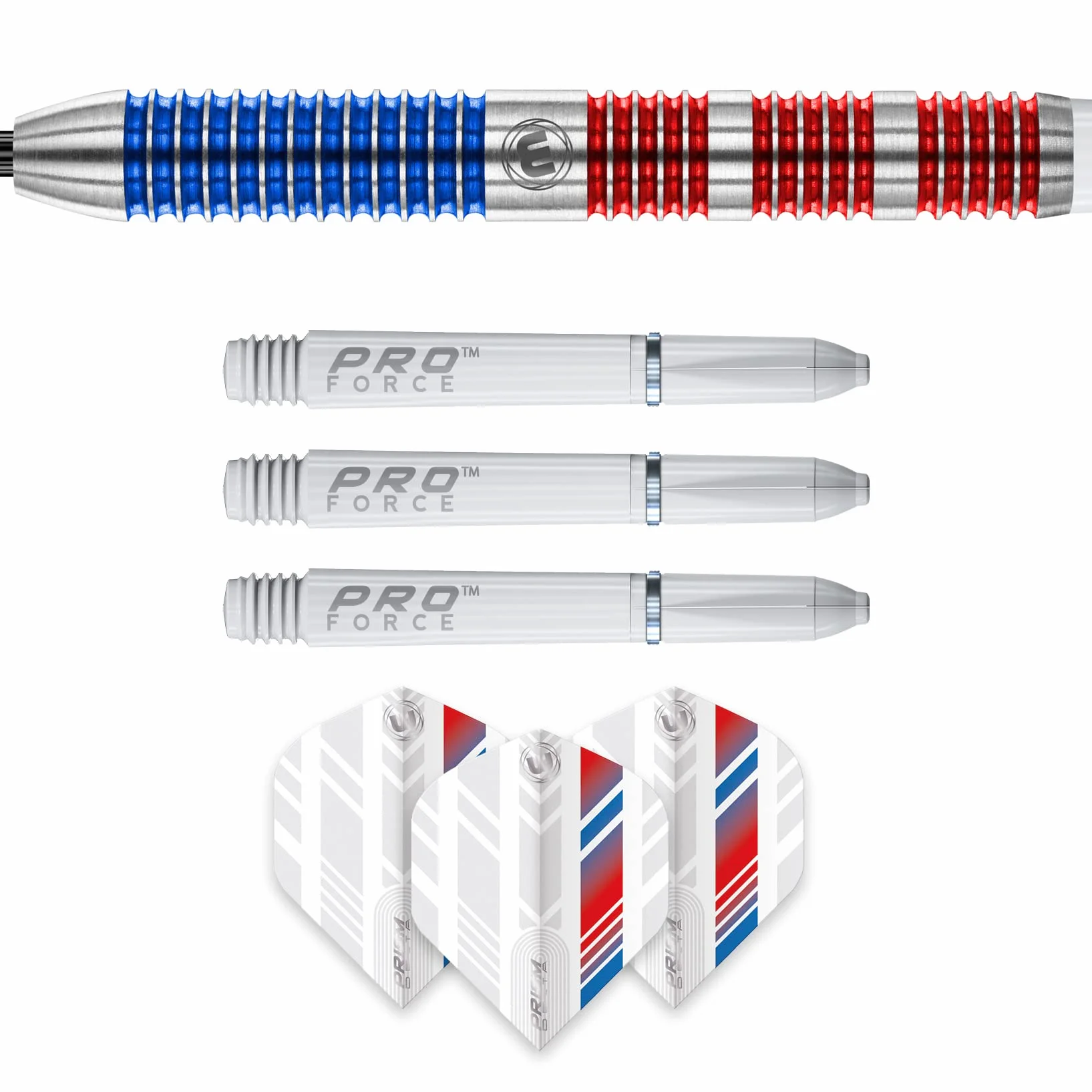 WINMAU Wildcats Series 90% Tungsten Darts Set Soft Tip 18g Steel Tip 21g 22g 23g 24g 25g 26g