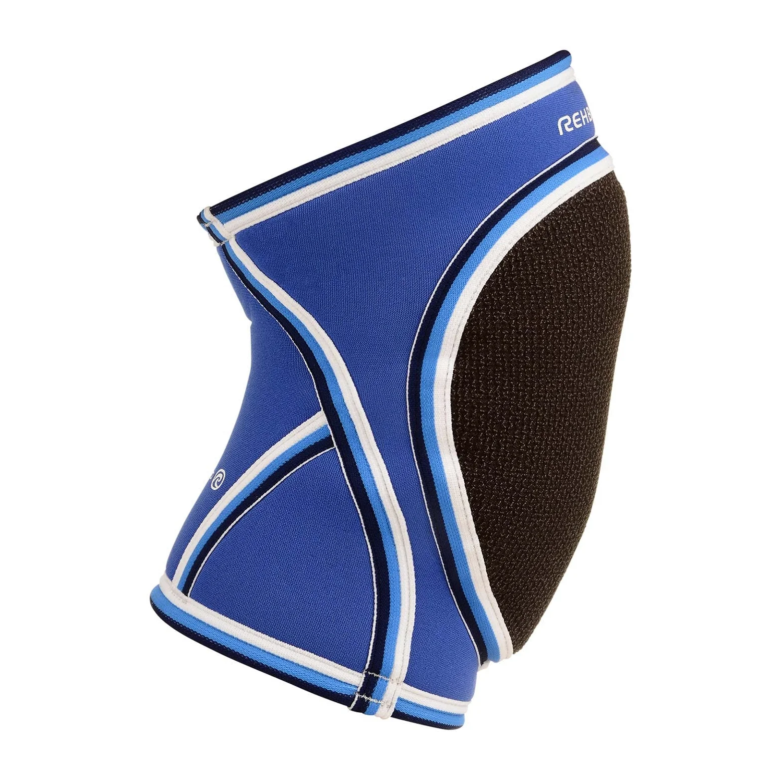 Rehband Genouillère protège-genoux en néoprène pour protection de volleyball ou de volleyball