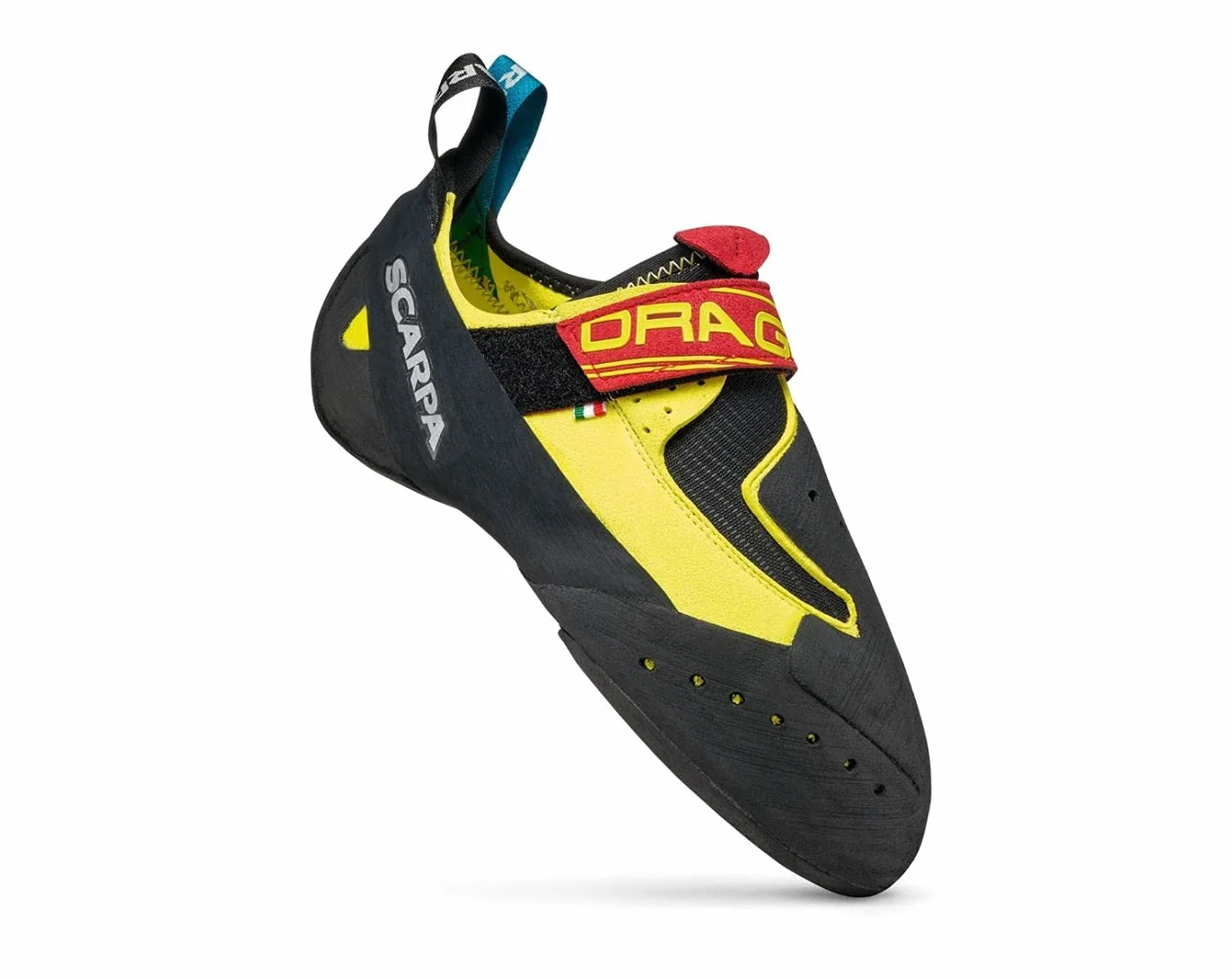 Scarpa Drago Chaussons d'escalade Homme