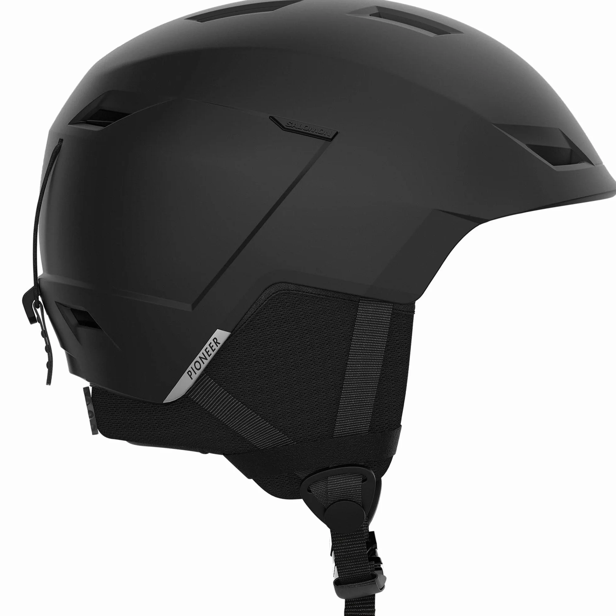 Salomon Pioneer LT Access Casque de Ski pour Homme, Idéal pour le Ski et le Snowboard