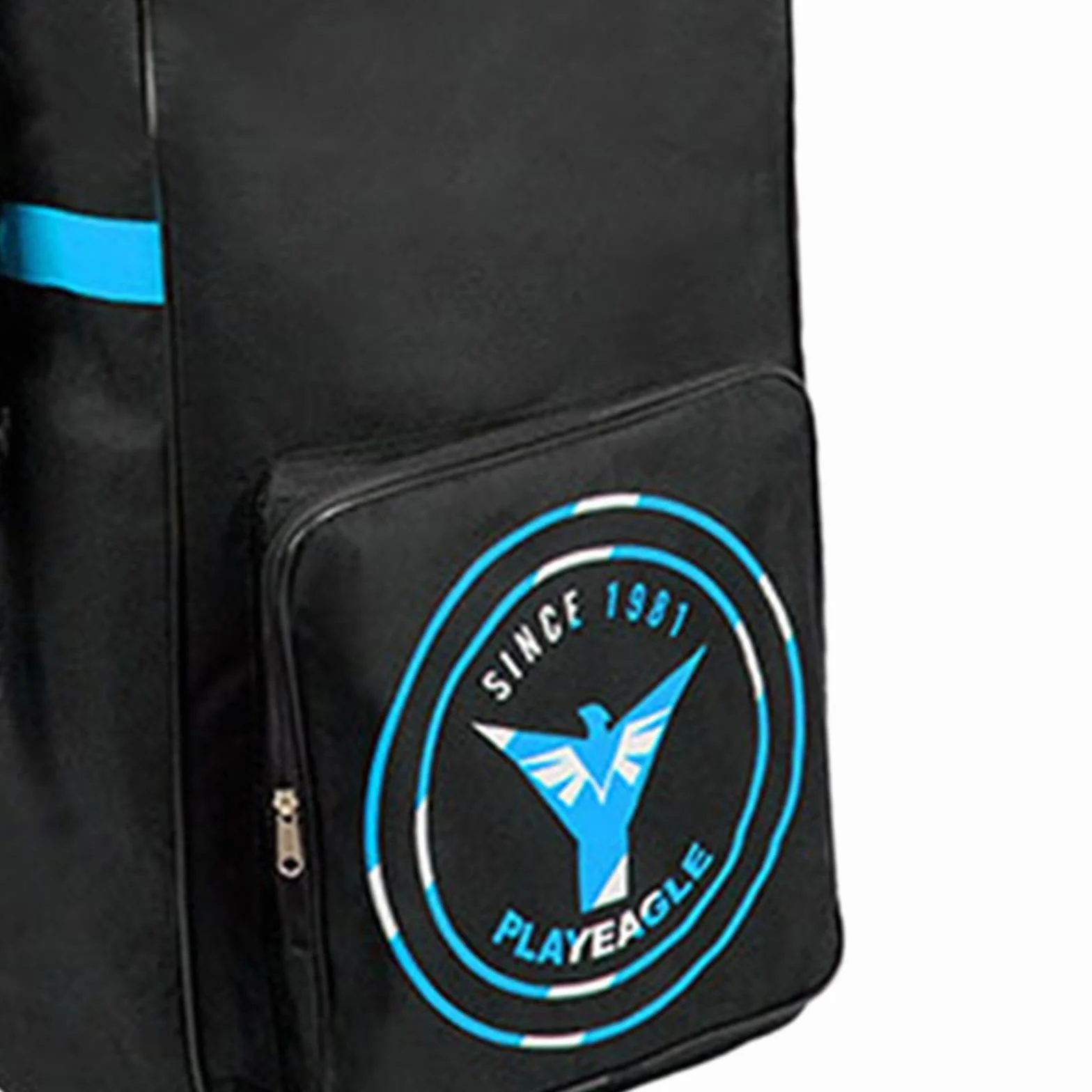 Sac de Voyage de Golf Rockible avec roulettes, Bleu