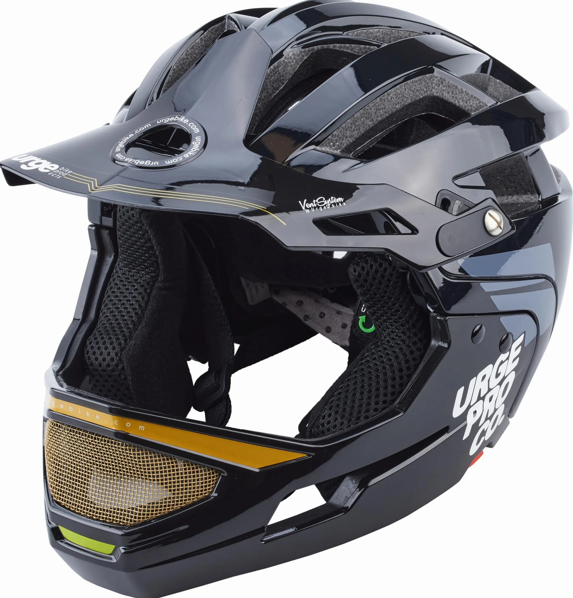 Casque Gringo de la Sierra noir L/XL