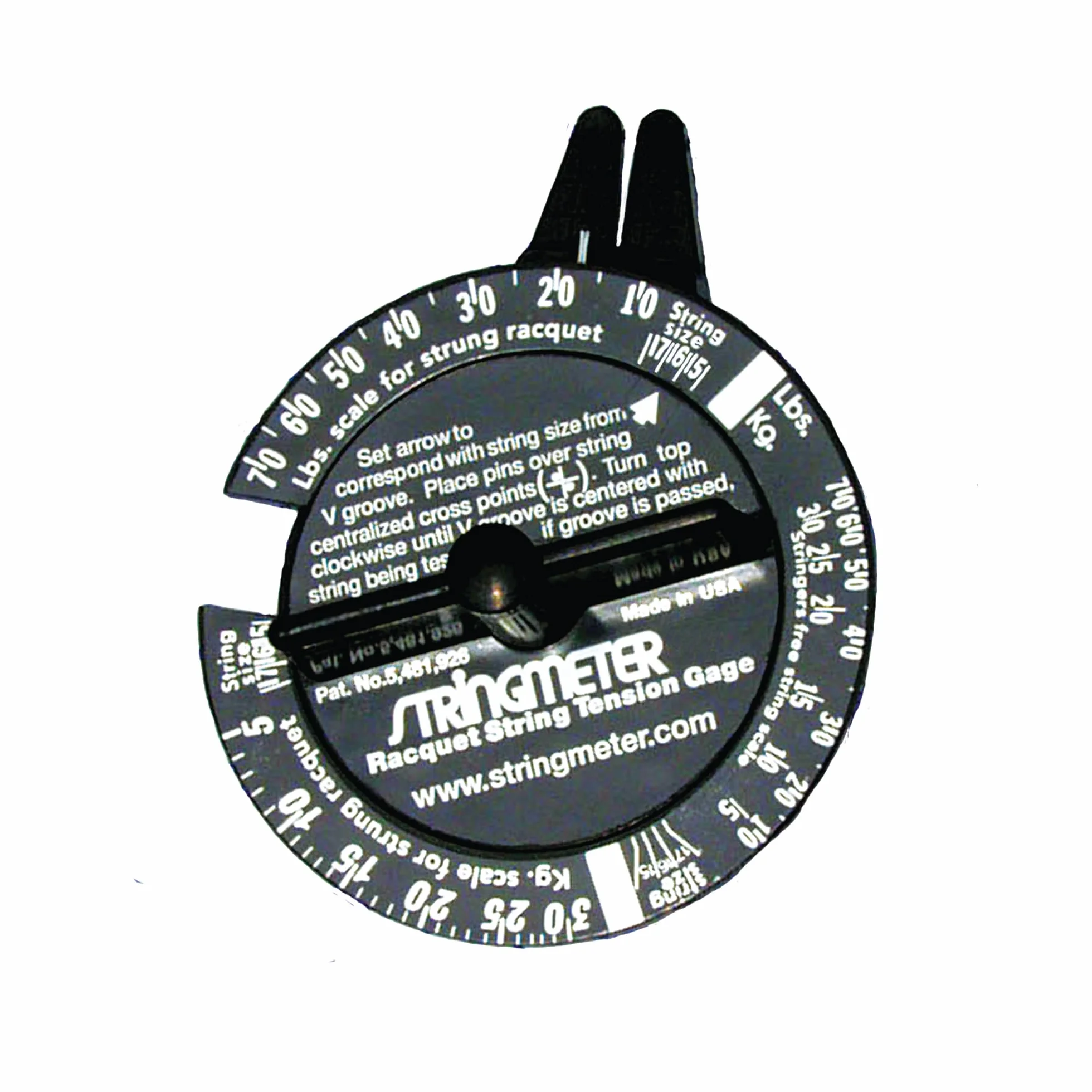 Tourna Stringmeter