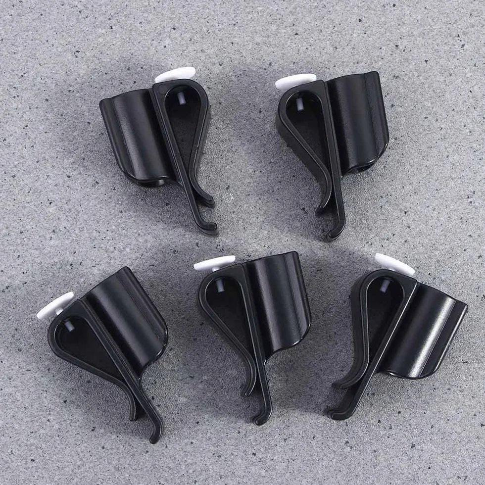 Lot de 14 supports de putter à clipser pour sac de golf, organisateur de golf