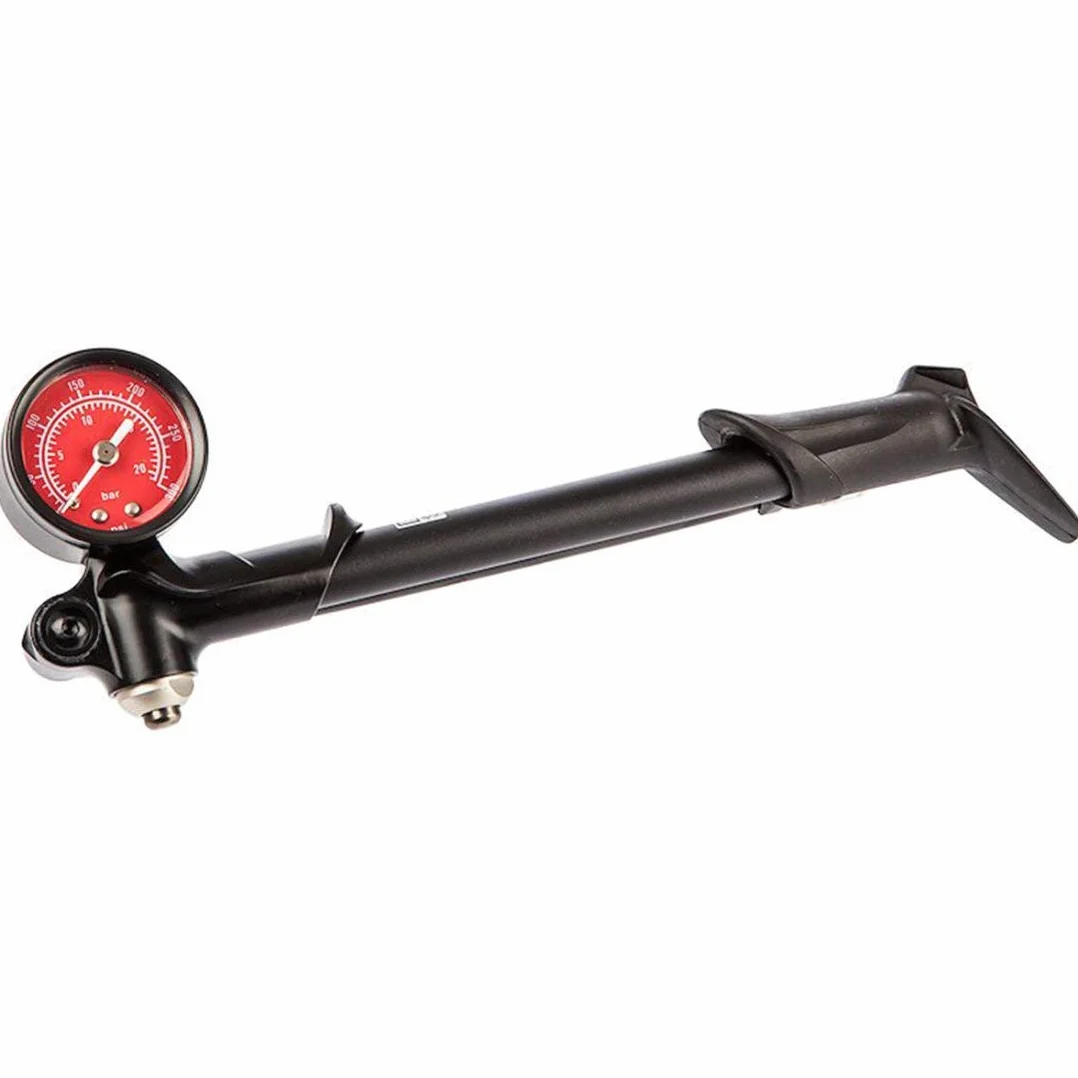 Rockshox Pompe fourche haute pression 300 PSI Noir