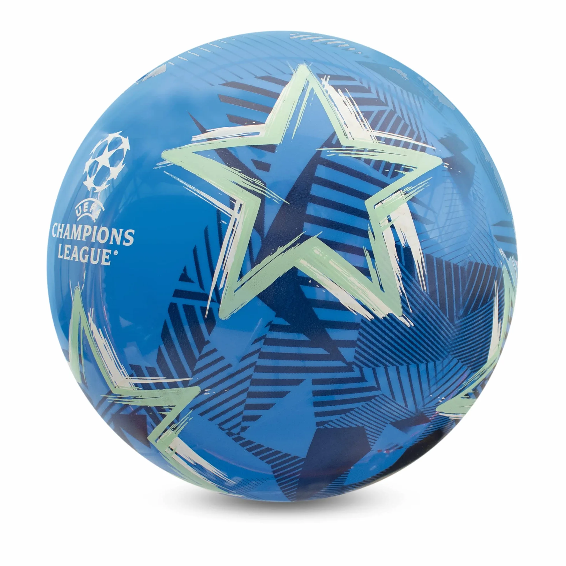 Hy-PRO UEFA Champions League Balle de Jeu Officielle 22,9 cm PVC 120 g