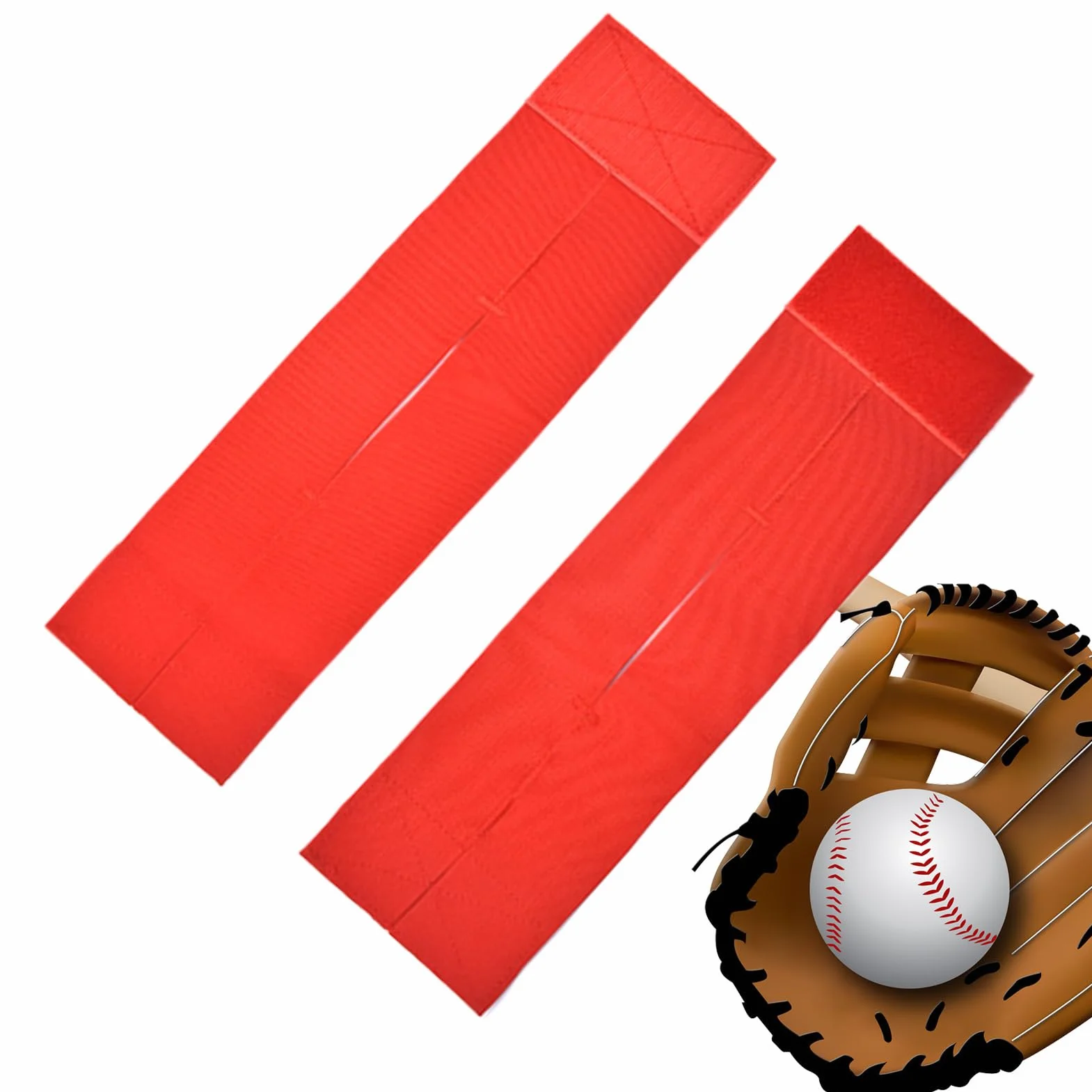 Housse de gant de baseball boxe softball protection multifonction sangle de maintien sport entraînement