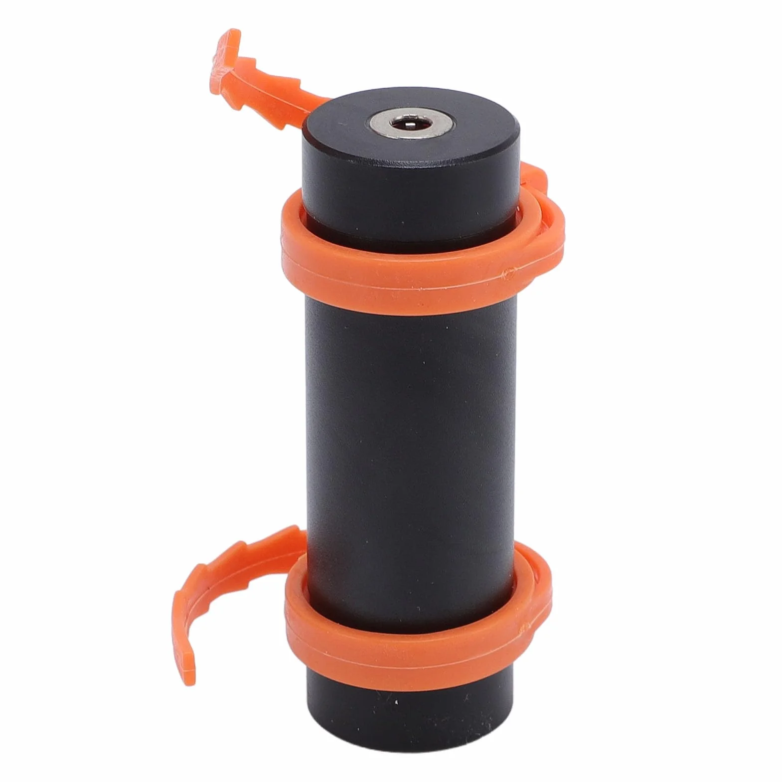 Lecteur MP3 étanche 8 Go Aluminium argent natation plongée surf course