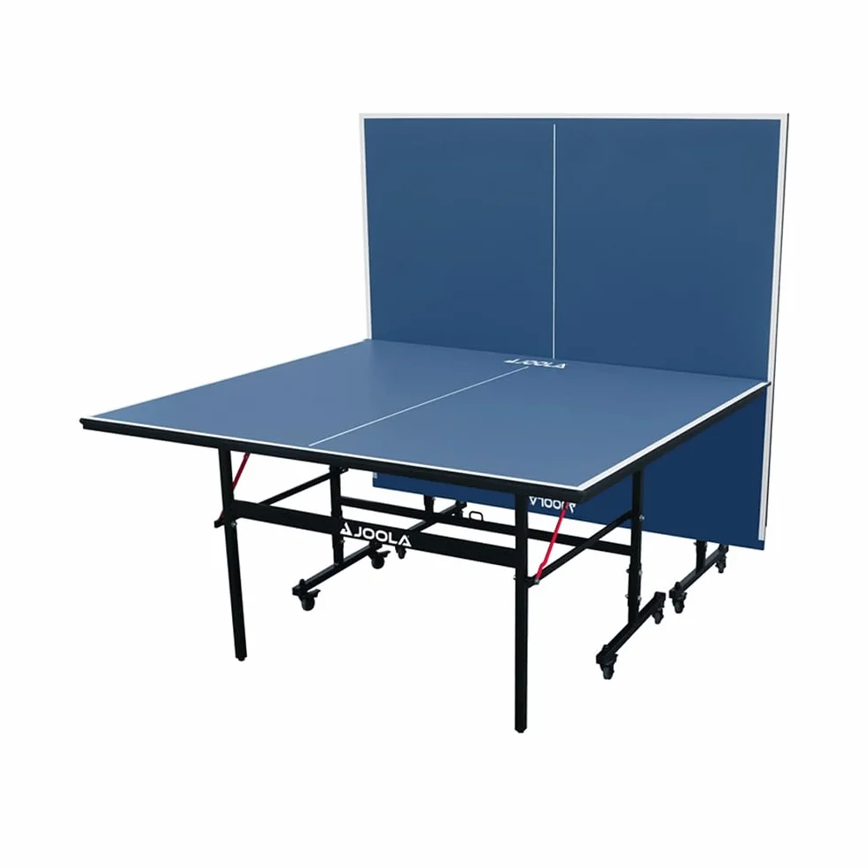 JOOLA Table de Tennis de Table Inside, Table de Ping-Pong d'Intérieur, Pliable 274 x 152,5 x 76 cm