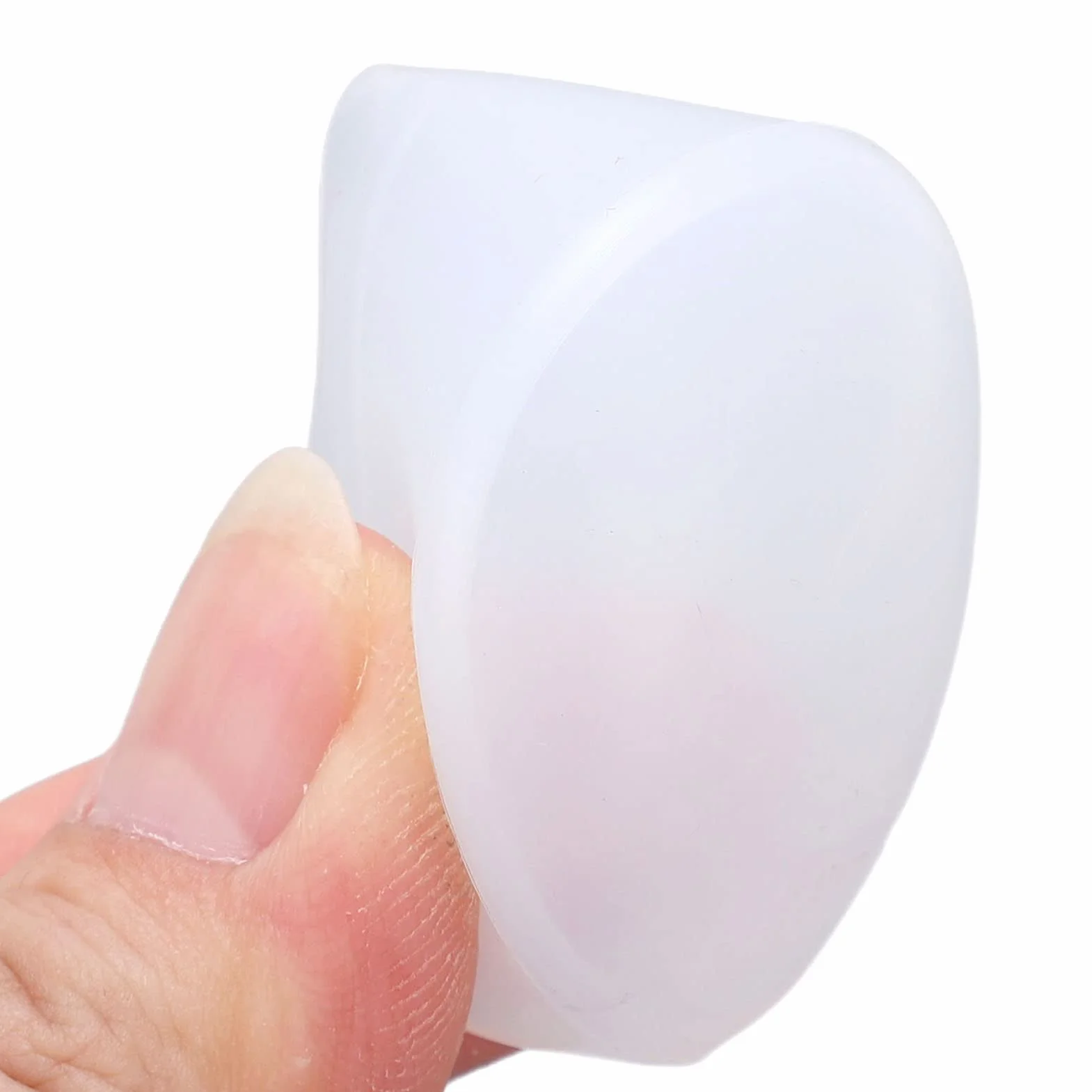 Amortisseurs de Raquette en Silicone pour Tennis étui Antichoc Couverture Arrière