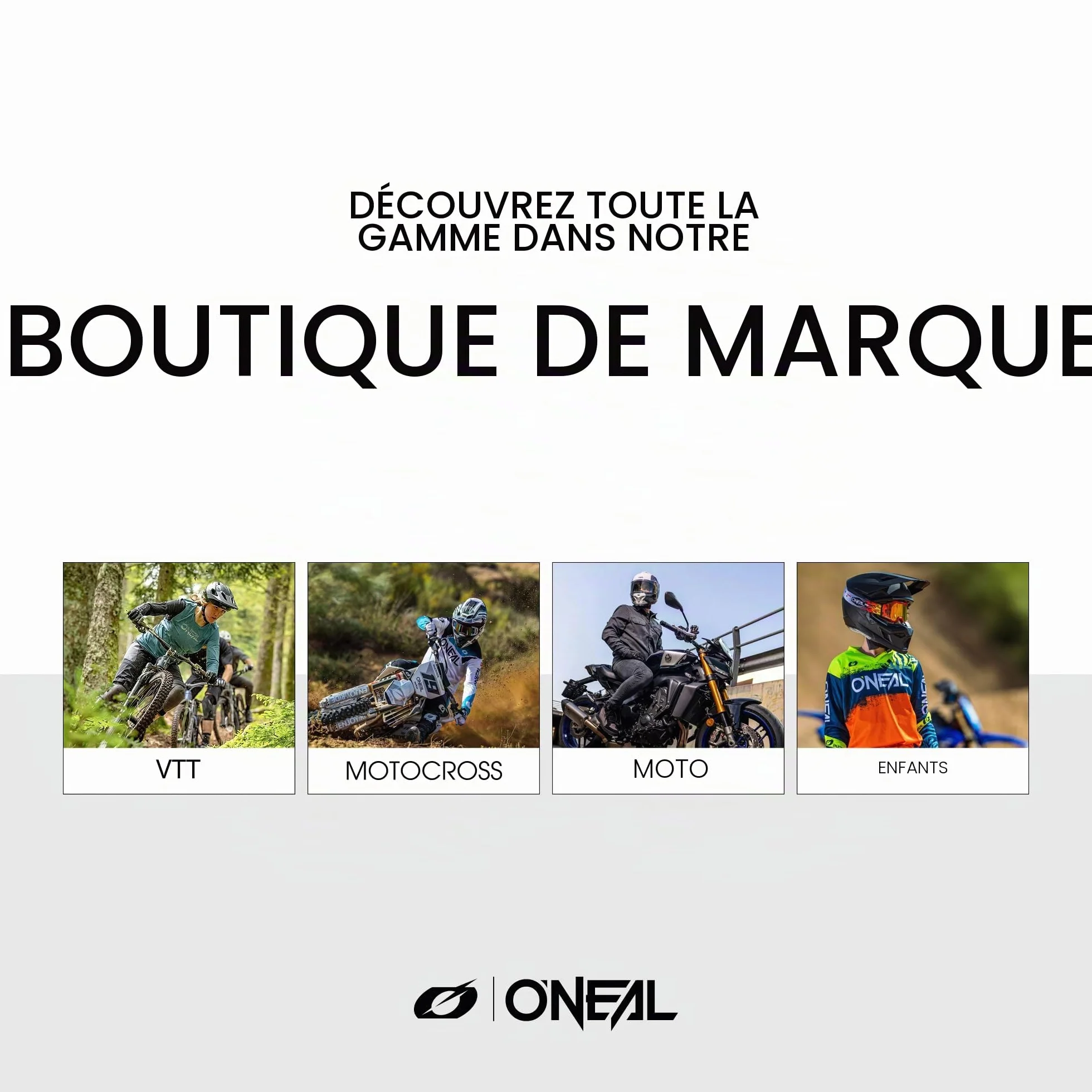 Oneal Sonus Rex Casque de Descente de Jeunesse