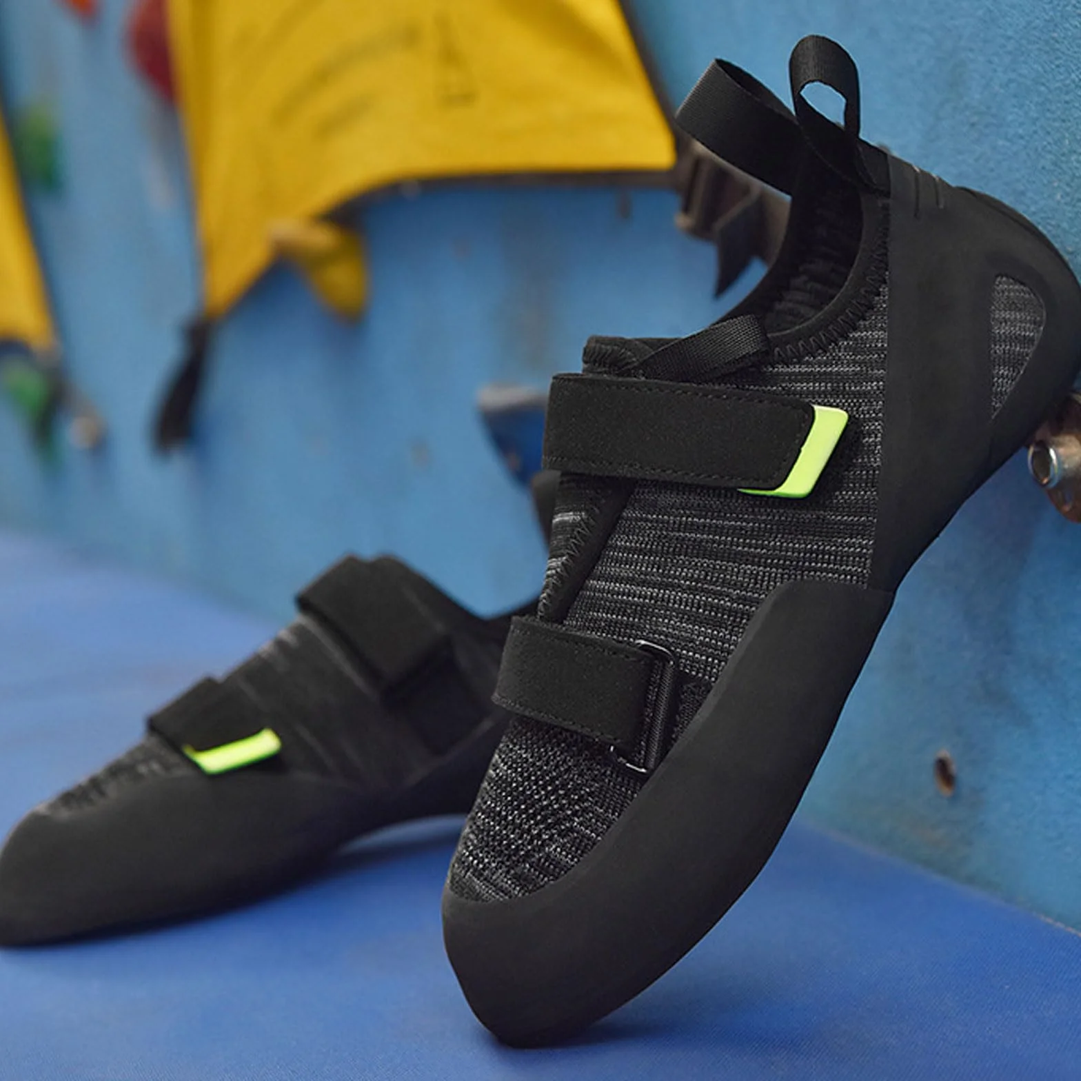 Chaussure Escalade Homme Femme Chausson Adultes Débutants
