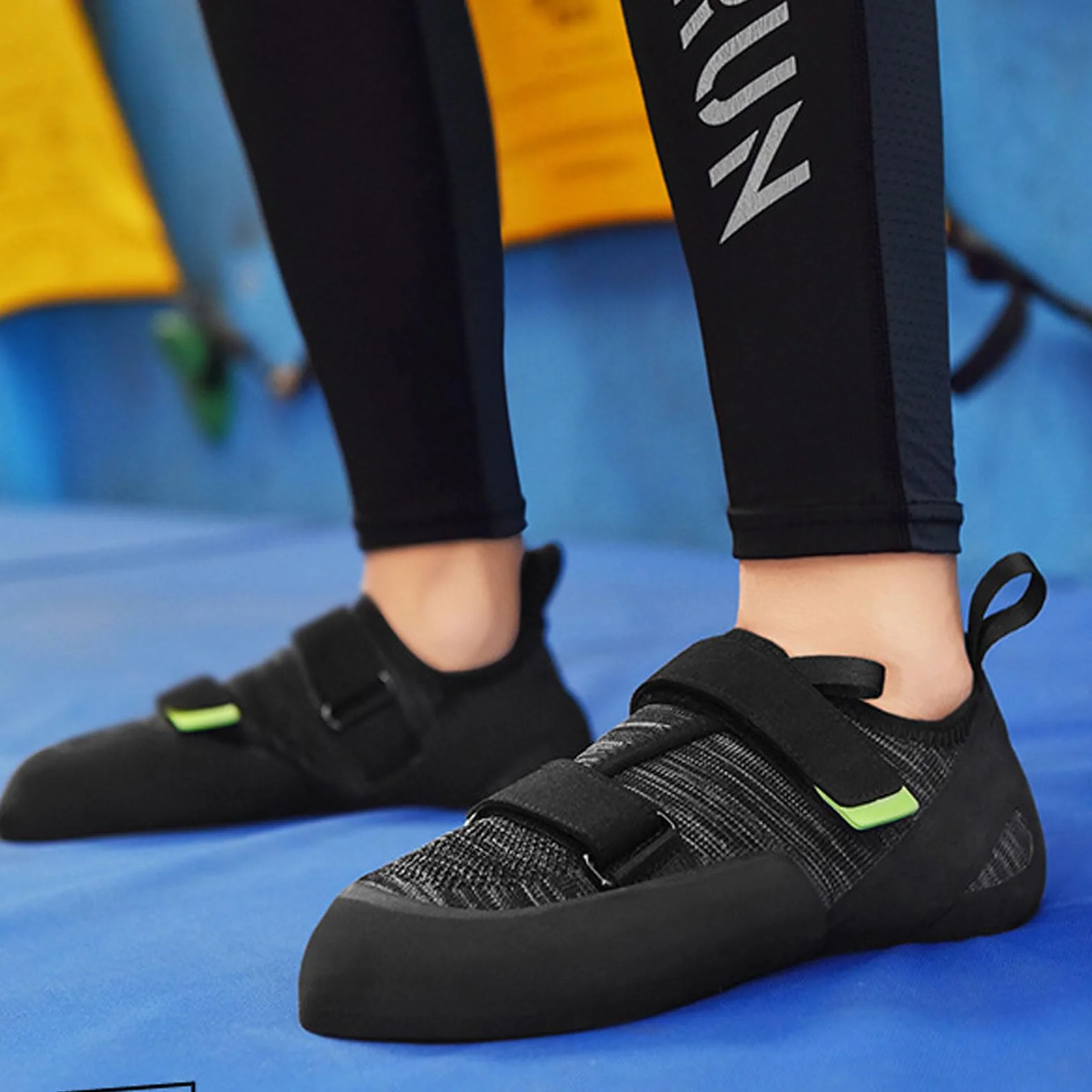 Chaussure Escalade Homme Femme Chausson Adultes Débutants