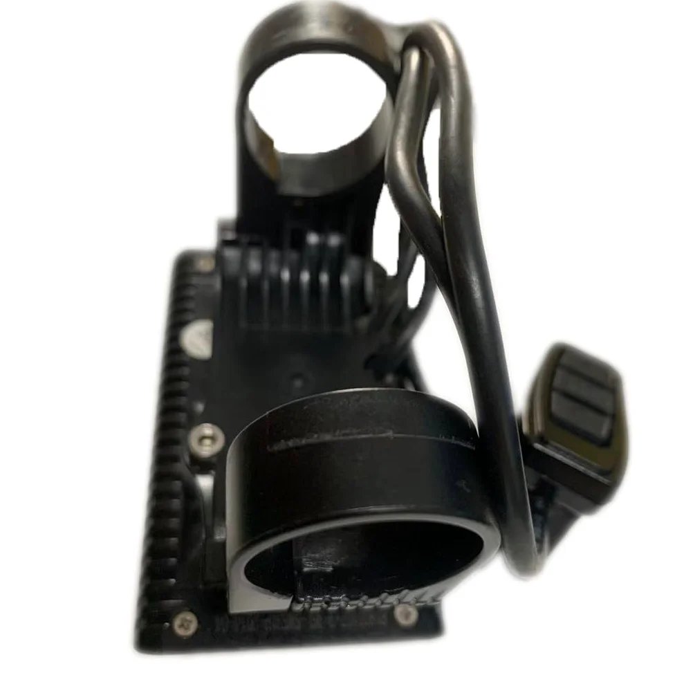 Compteur de Vitesse pour Vélo Électrique SW-LCD Écran LCD pour Vélo Électrique 36V/48V Affichage LCD Panneau de Contrôle avec 5-Pin Prise