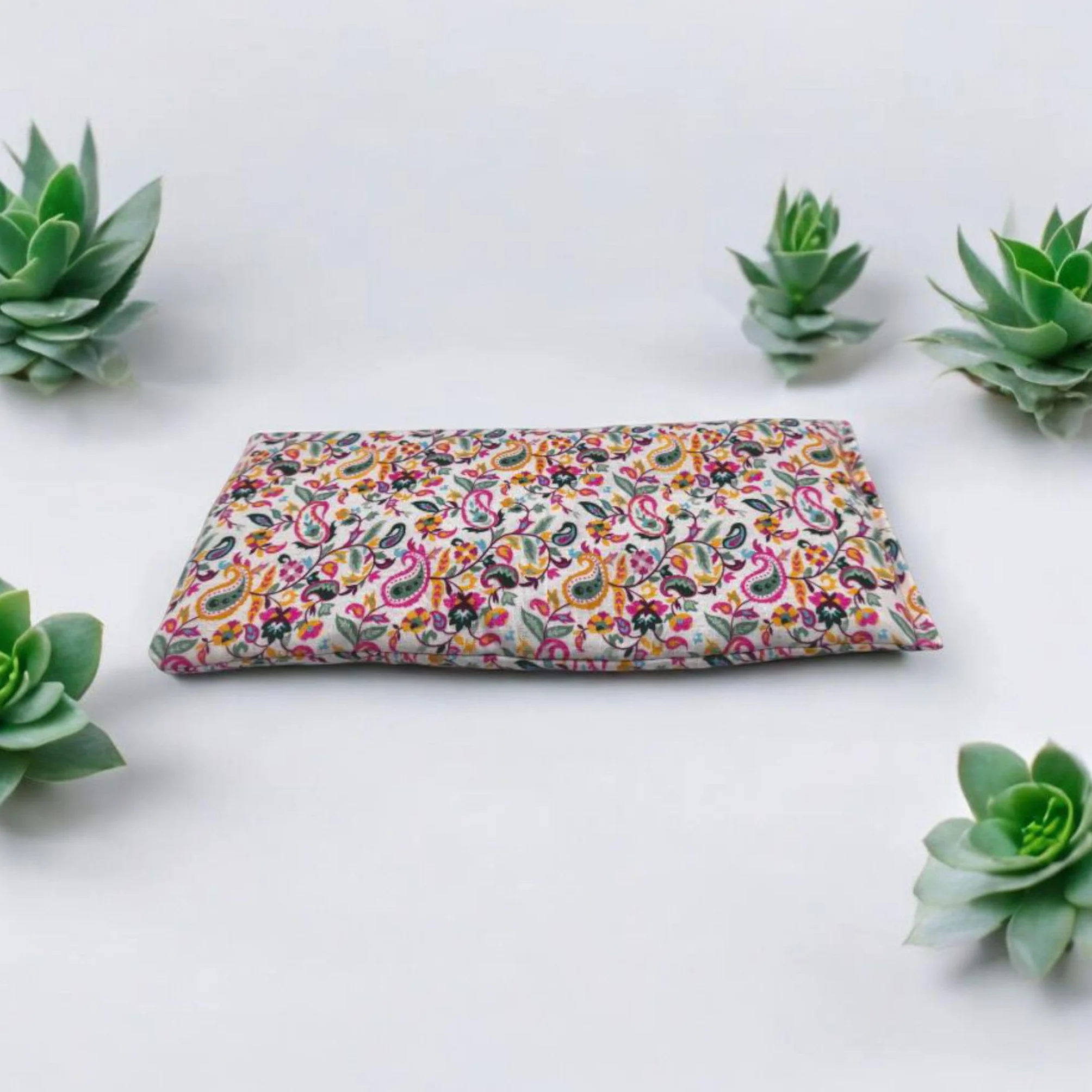 Coussin de Yoga pour les Yeux "Dreams 2025" avec Graines de Lavande et Riz