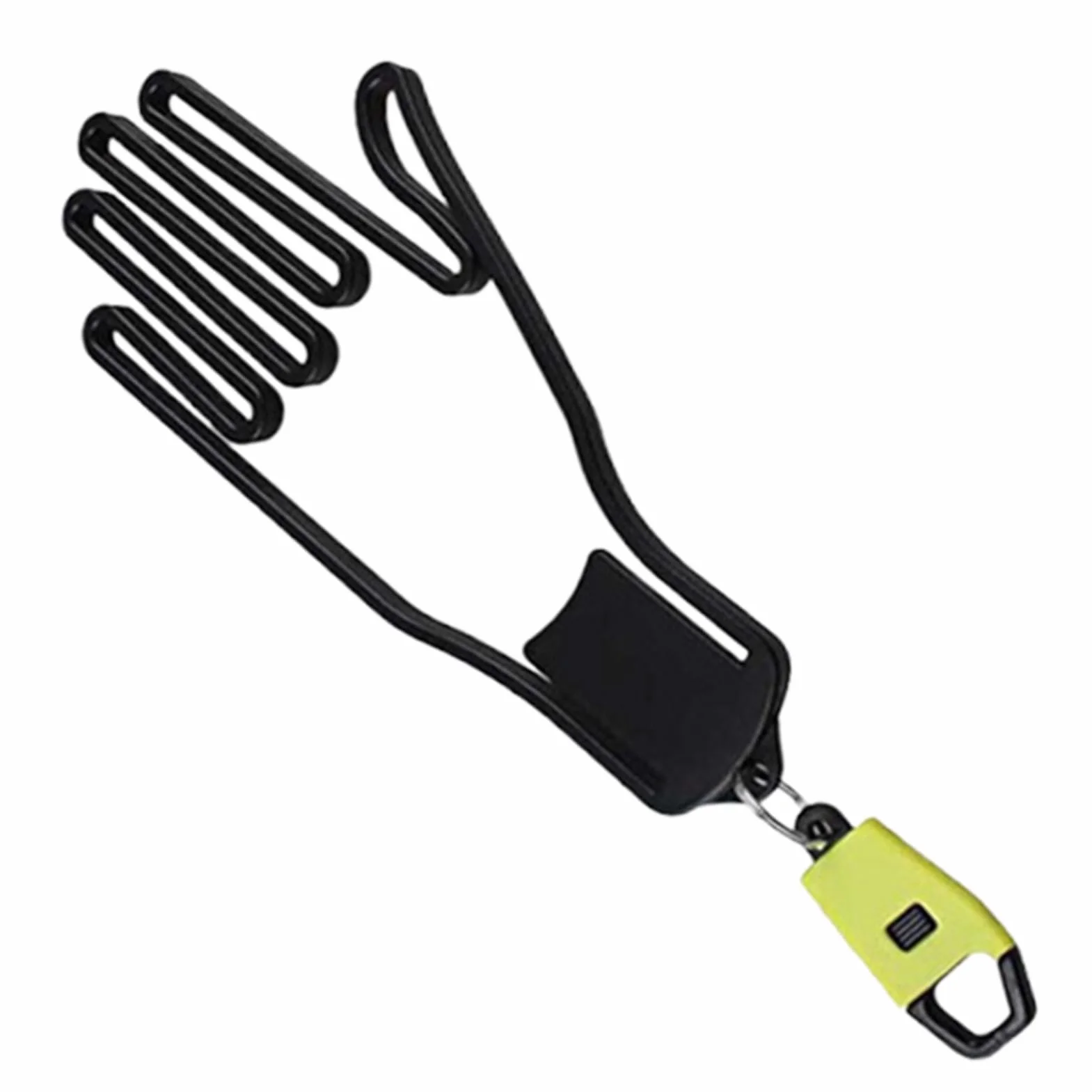 Support de gant de golf universel avec porte-clés, séchage, étirement pour entraînement, conduite, intérieur, jardin