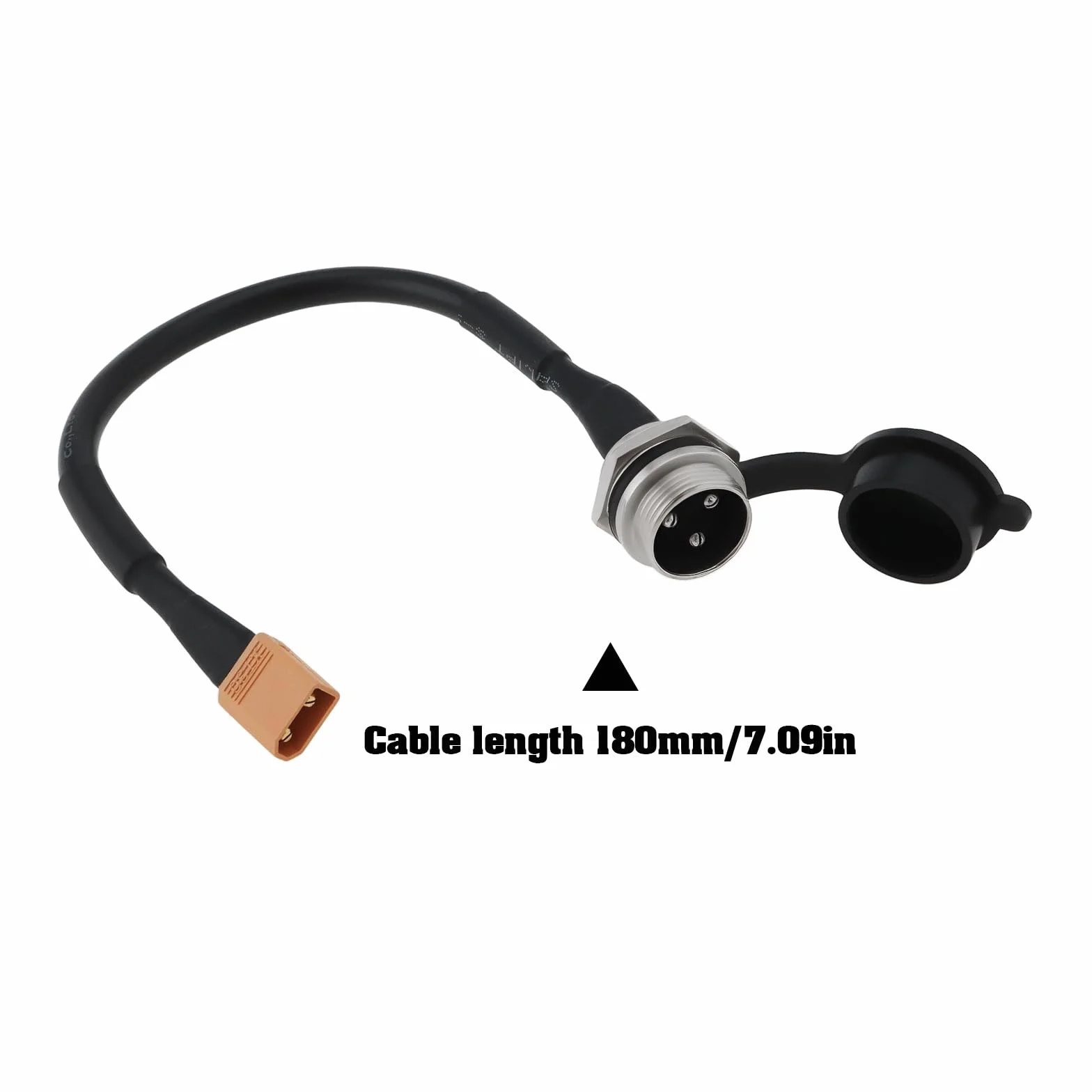 Câble de Charge GX16 vers XT30 pour Scooter électrique Compatible Joyor Y8-S