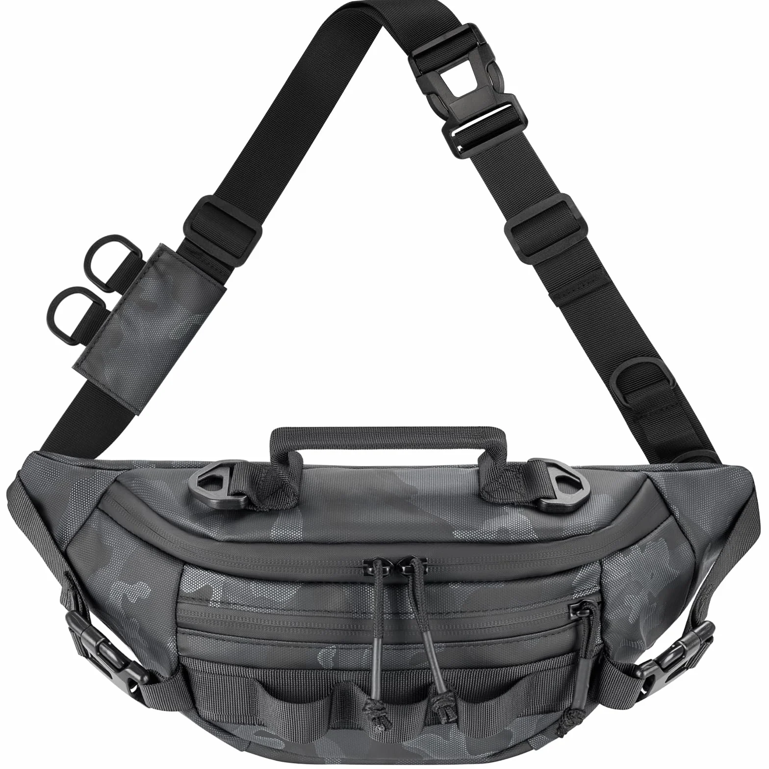 THKFISH Sac Banane de Pêche Étanche Homme Femme Portable Pêche à la Mouche