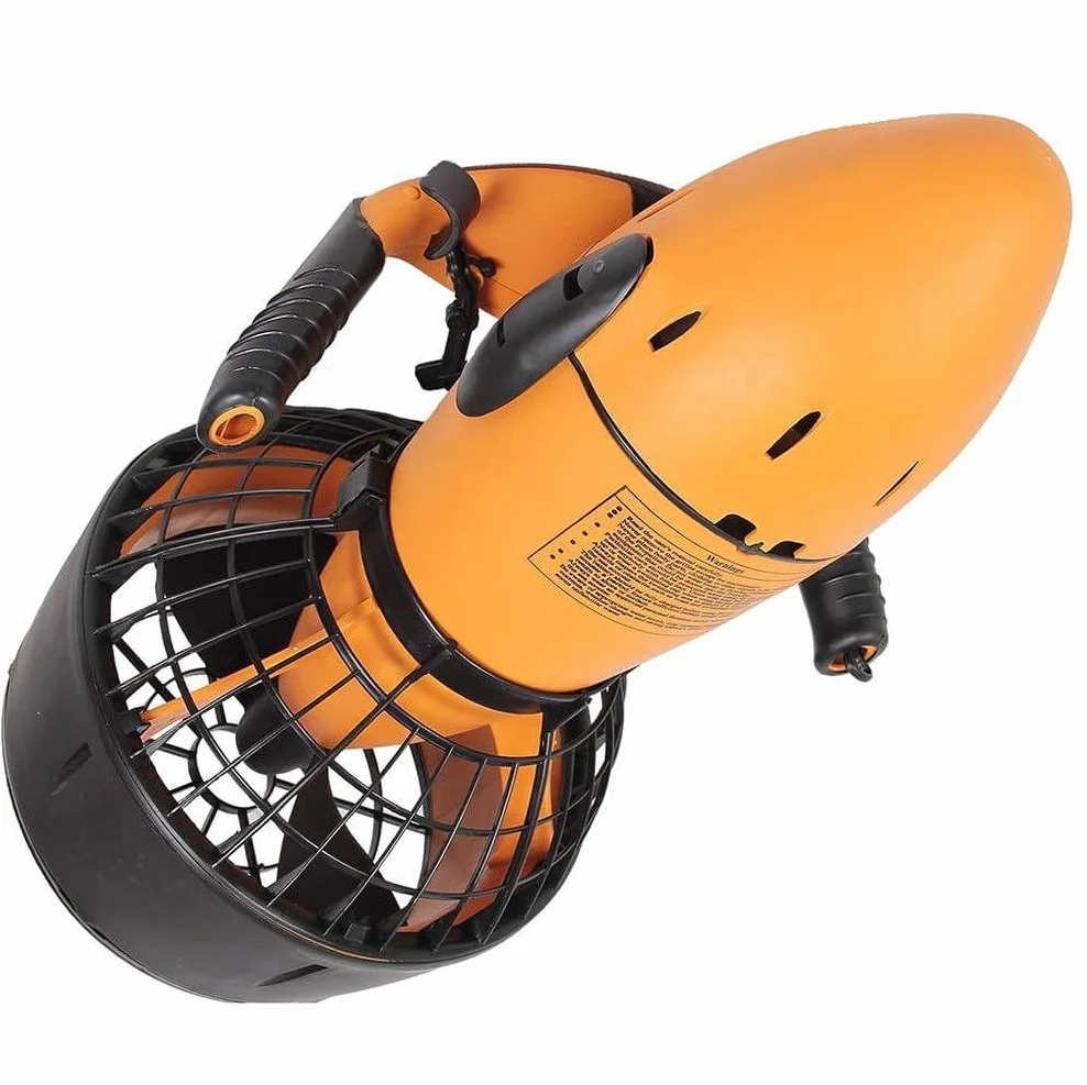 Propulseur sous-marin 500W Double Vitesse 15m plongée sous-marine Scooter