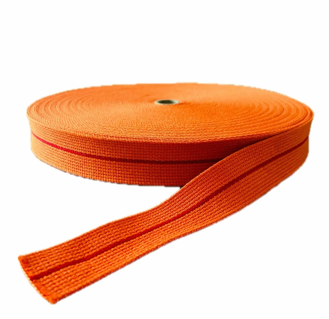 UGOJUDO Rouleau de Ceinture de karaté 50 mètres Coton