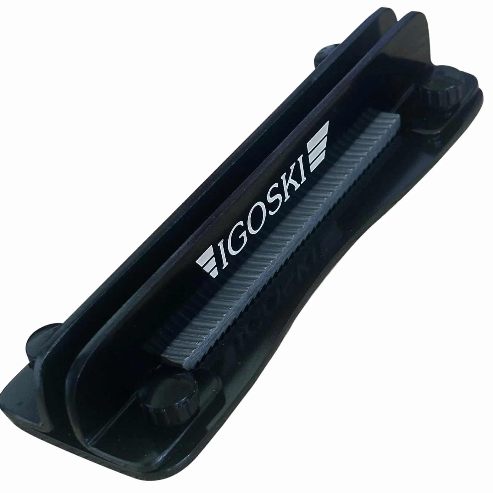 Grattoir pour cire-Tuner – Outil de réparation et d'affûtage pour ski ou snowboard