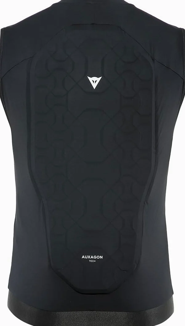 Dainese AUXAGON Waistcoat 2024 Stretch-Limo/Stretch-Limo