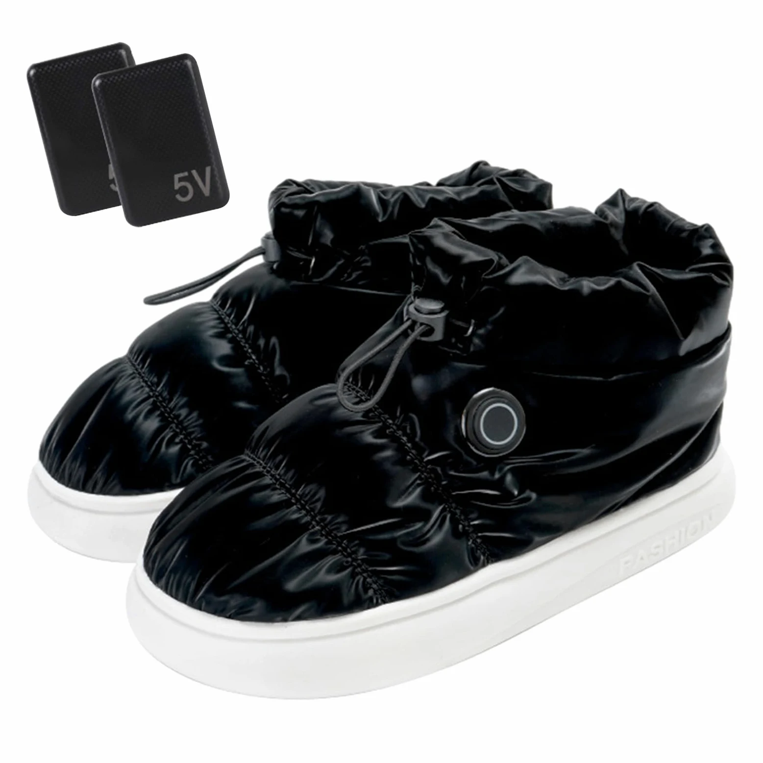 Chaussures chauffantes, bottes chauffantes, chaussures chaudes, chaussures chauffantes pour les pieds, chauffantes électriques, chauffe-pieds électriques pour chaussures, chauffantes pour hommes