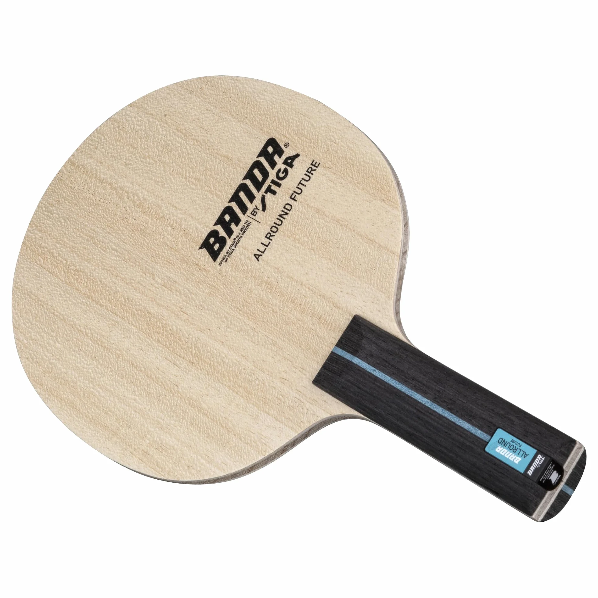 Banda by STIGA Allround Future Bois de Tennis de Table