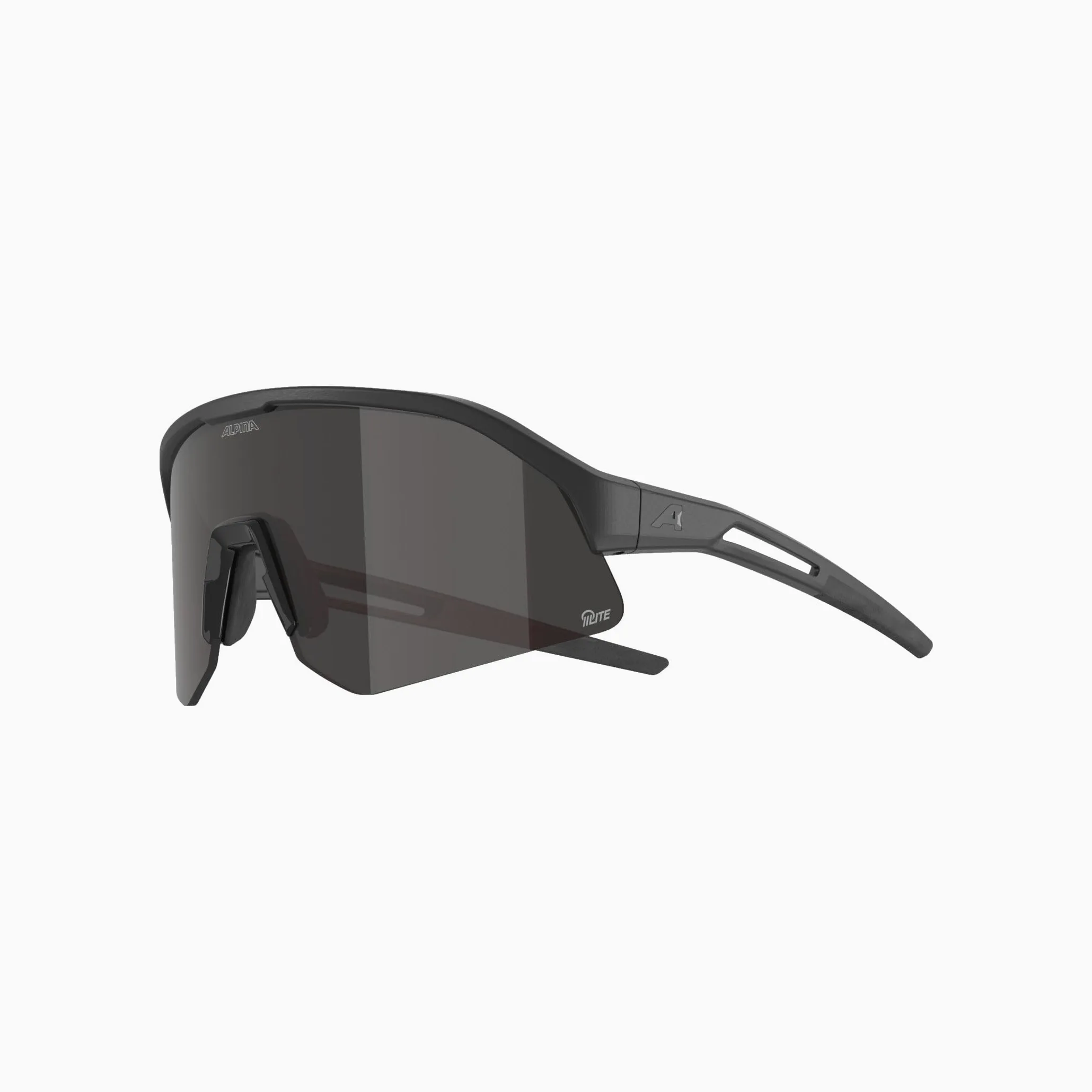 ALPINA Sonic Hr M Q-lite Sunglasses Mixte (lot de 1)