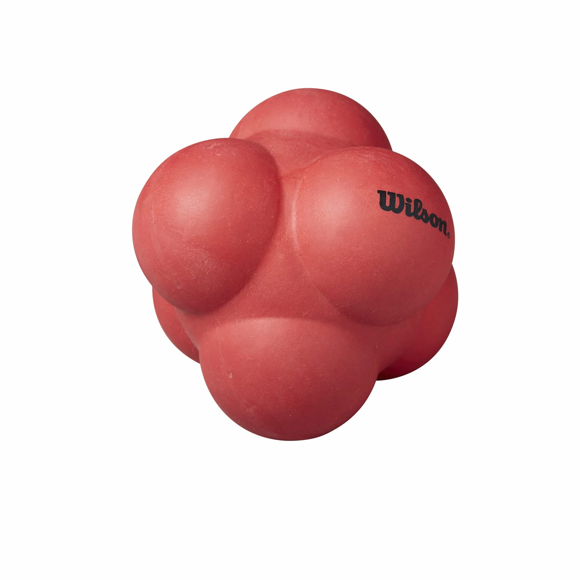 Wilson Tennis Reaction Balls Small Large Red