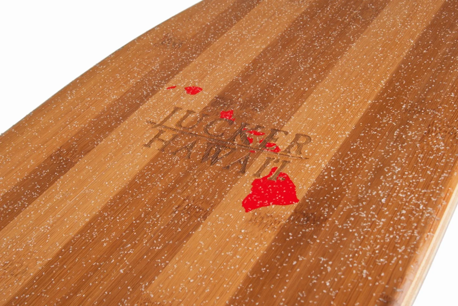 Jucker Hawaii Cruiser Makaha Longboard Pintail Bamboo 6 variantes