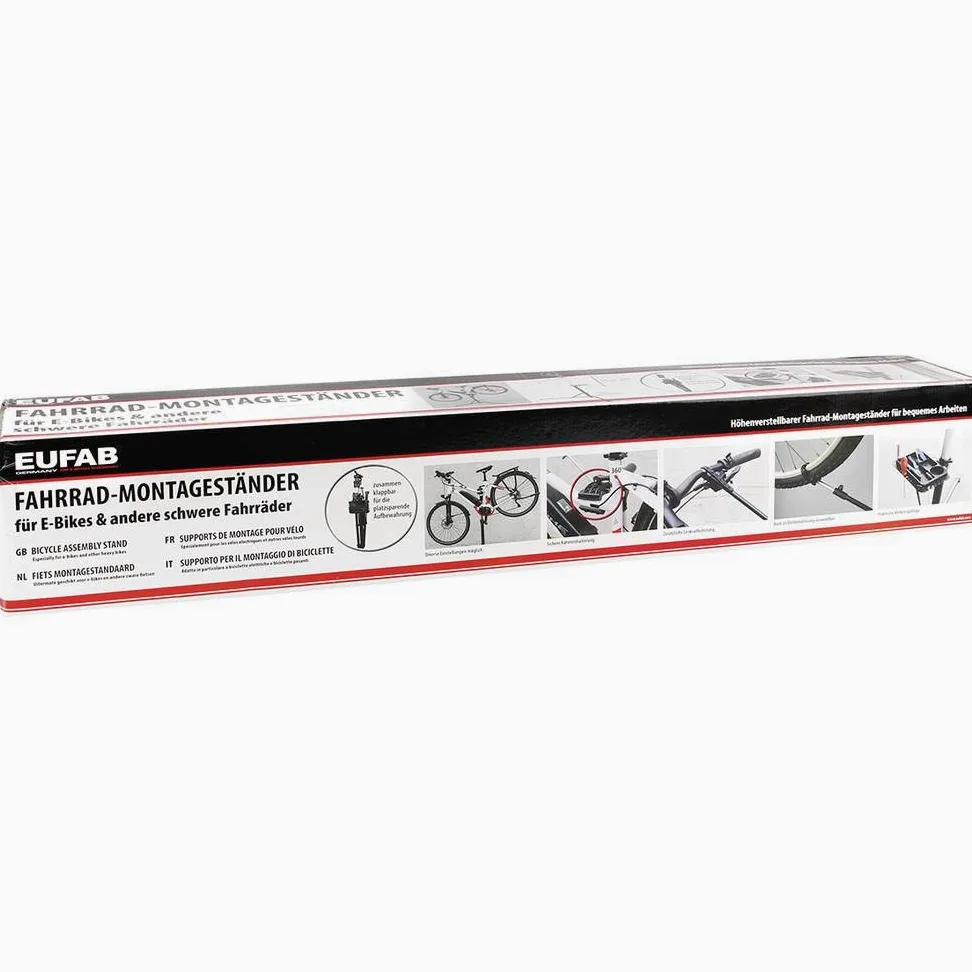 EUFAB 16421 Support de Montage pour vélo électrique
