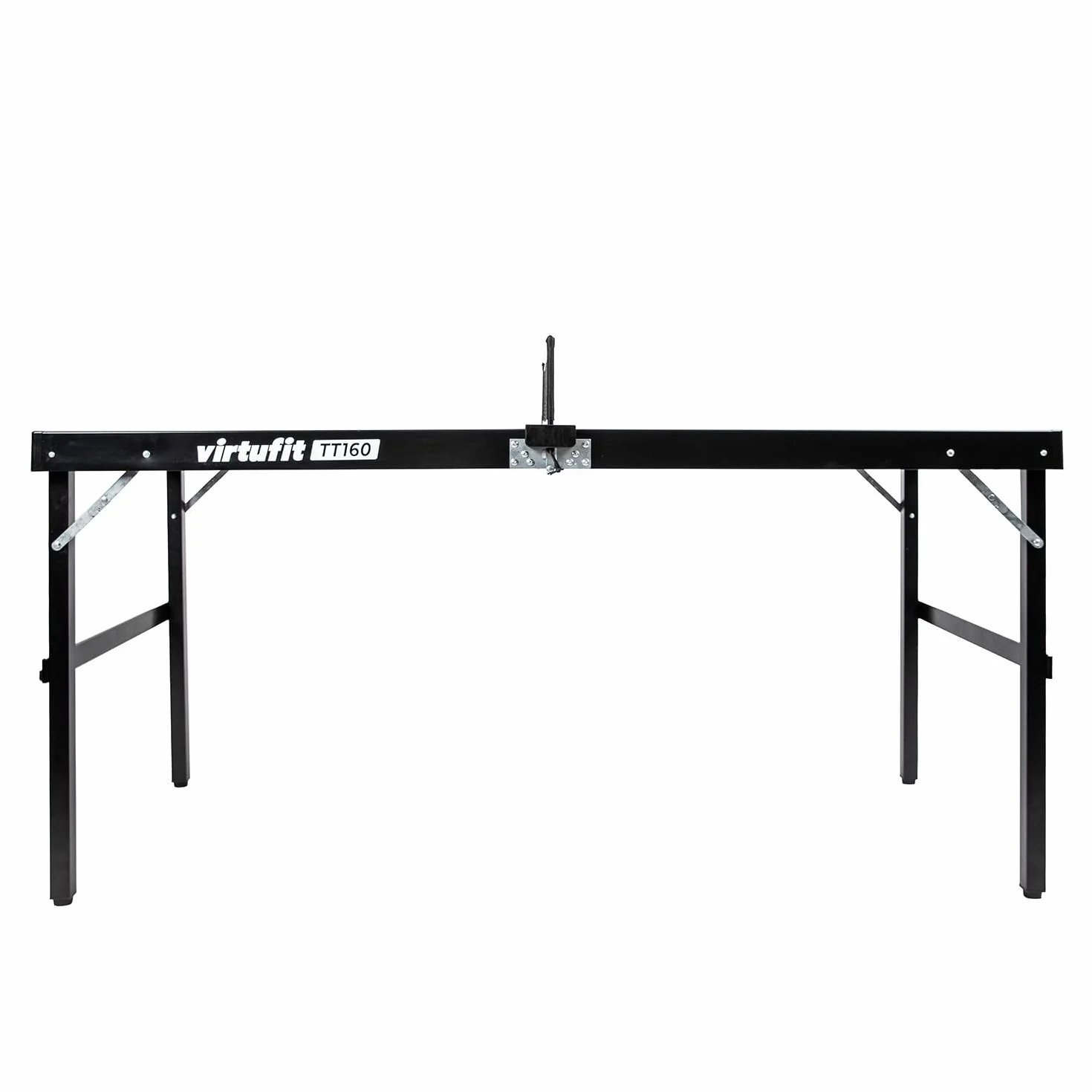 VirtuFit Mini Table de Ping-Pong TT160 - Avec 2 raquettes et 3 balles - Table de ping-pong - Filet inclus