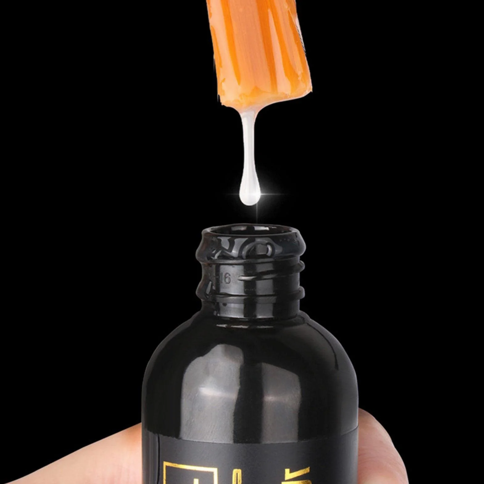 Colle PingPang pour table 100 ml Speed Liquid Super avec pinceau spécial caoutchouc raquette pingpong