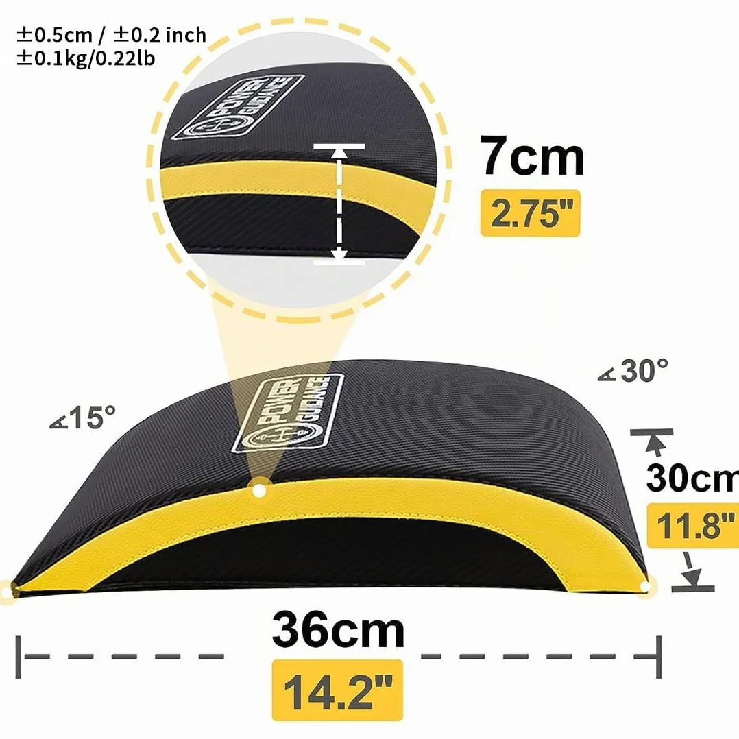 POWER GUIDANCE Tapis d'exercices abdominaux et de mouvements complets