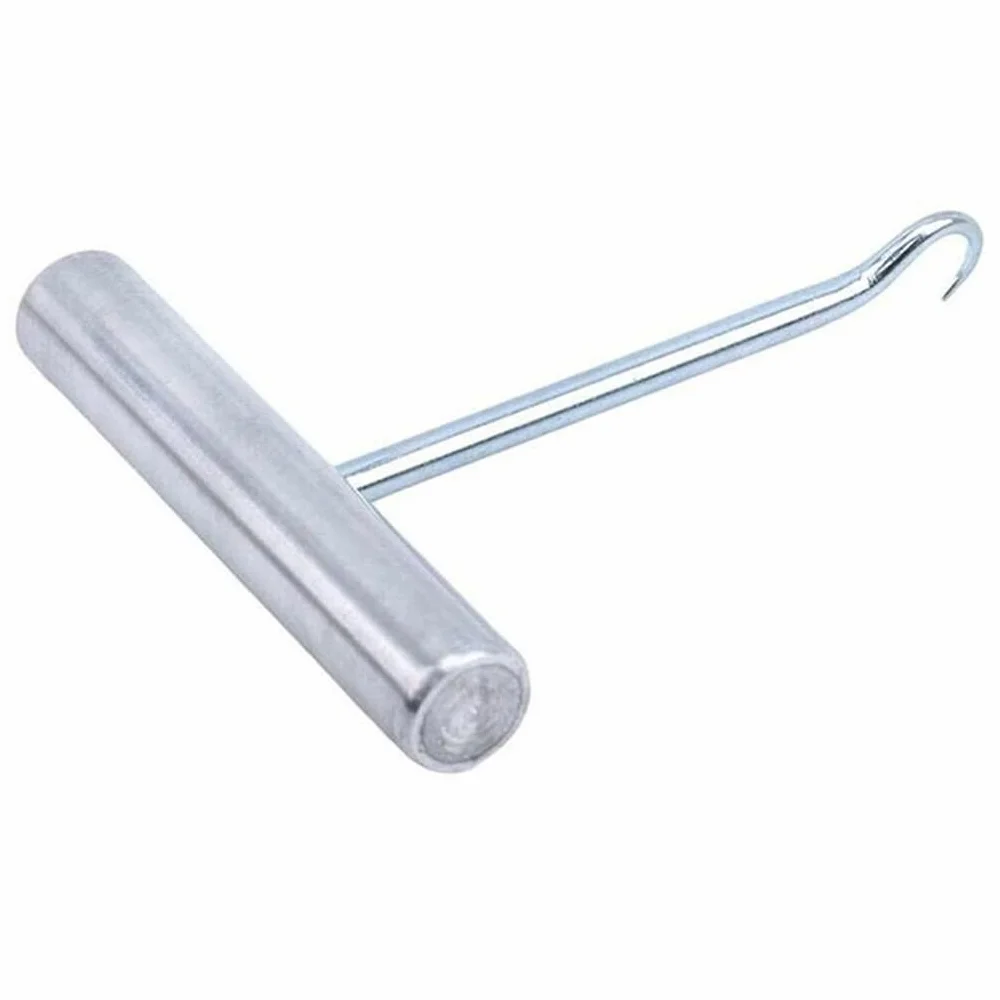 BEALIFE Raquette de Badminton Crochet de Traction Œillets Accessoires Squash