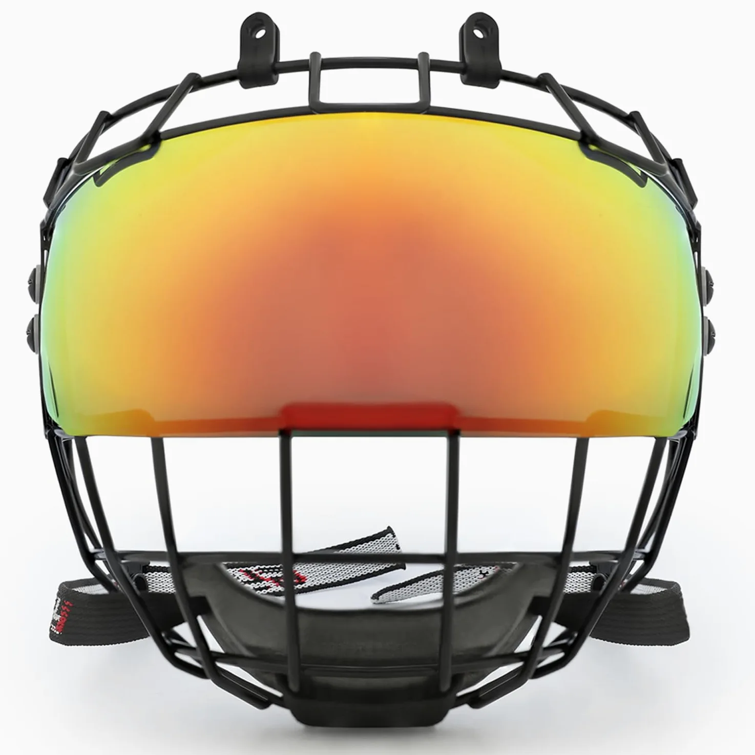 GY Combo cage de casque de hockey et protection faciale