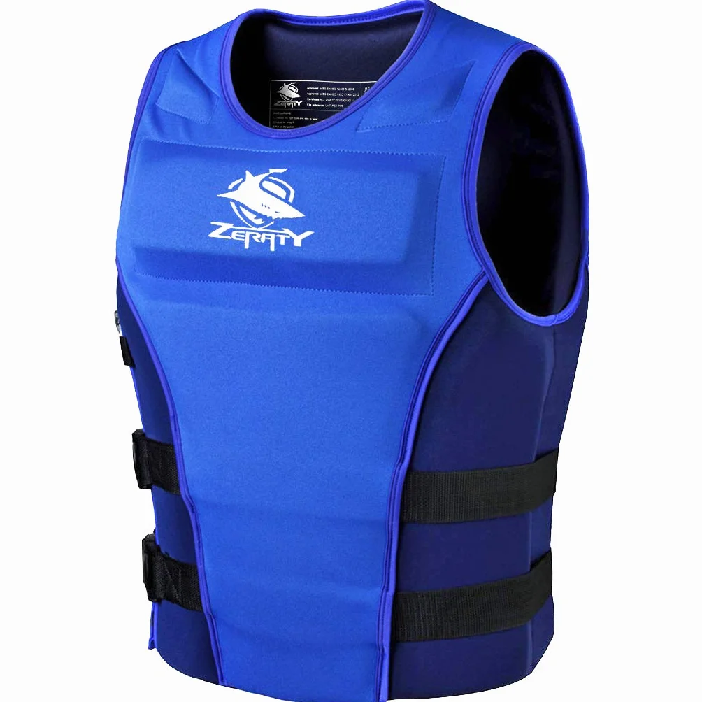 Flottabilite Gilet De Natation 50N ISO 12402 Approuvé